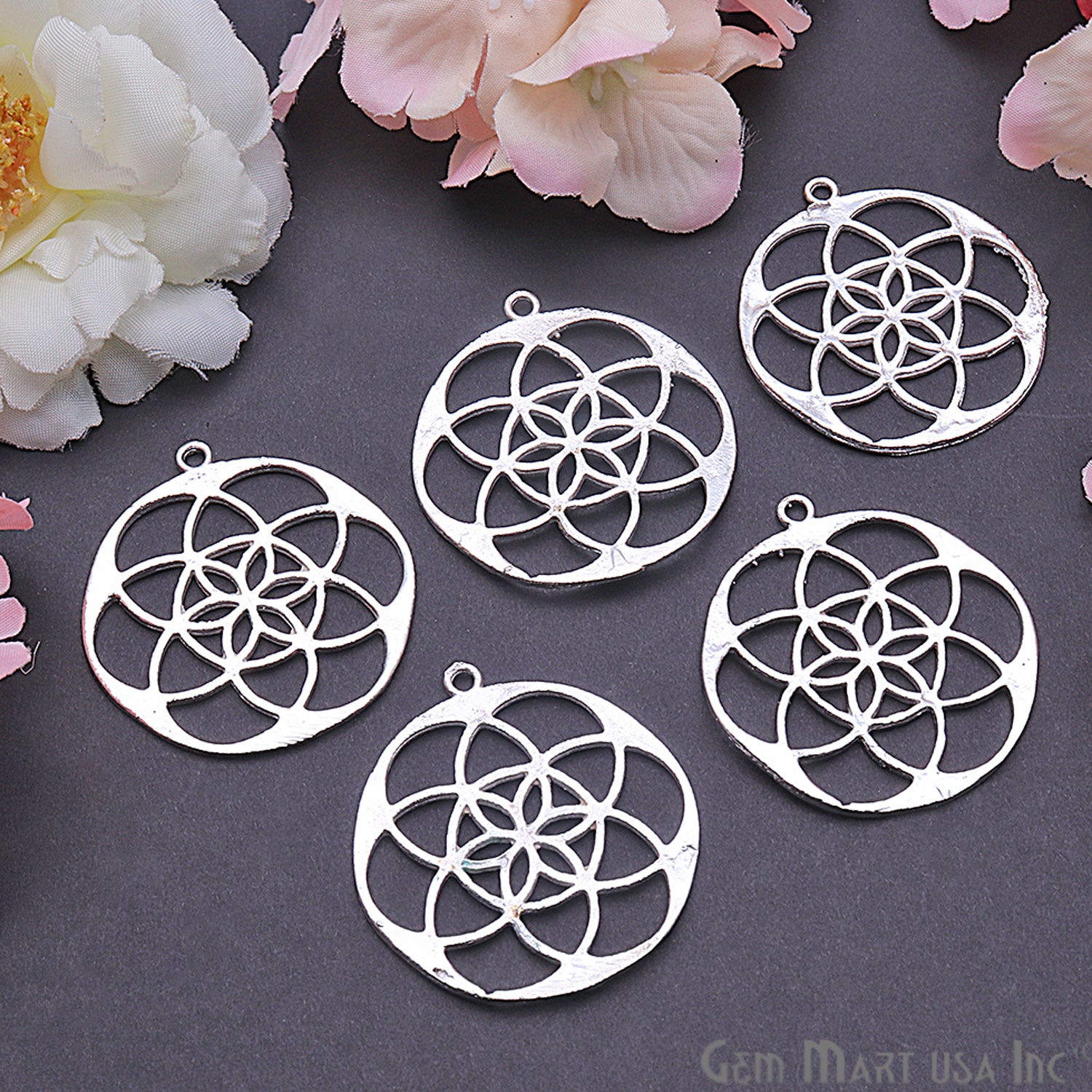 Silver Plated