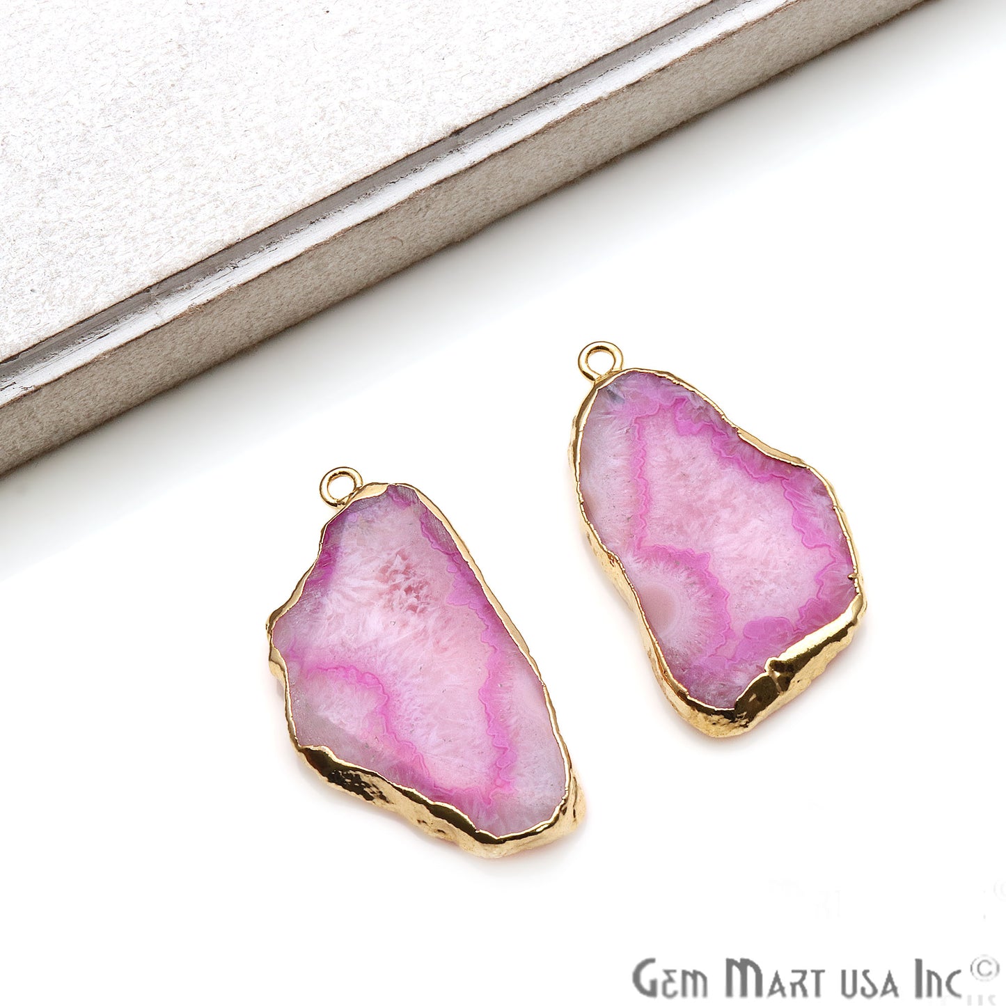 diy-earrings, agate earring, agate jewelry, geode