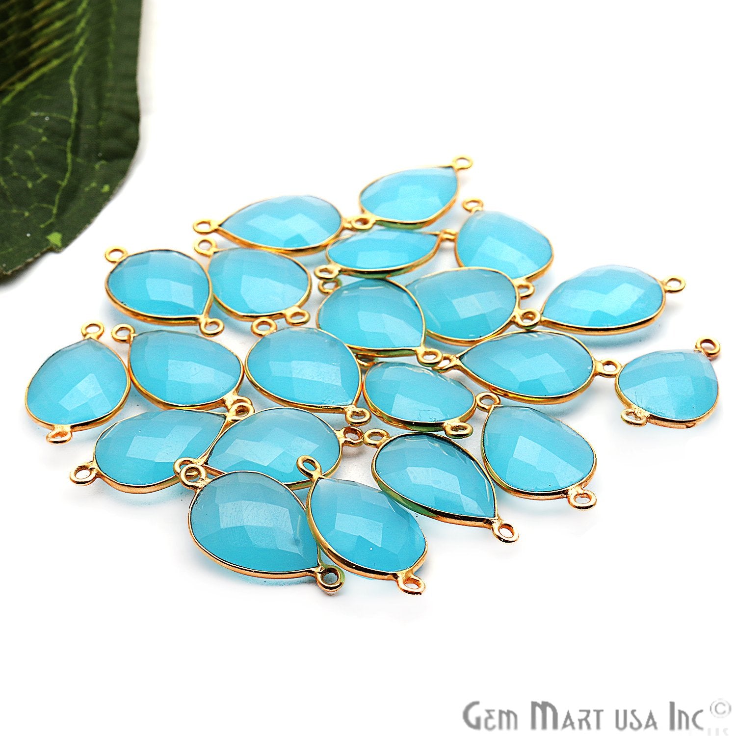 Sky Blue Chalcedony