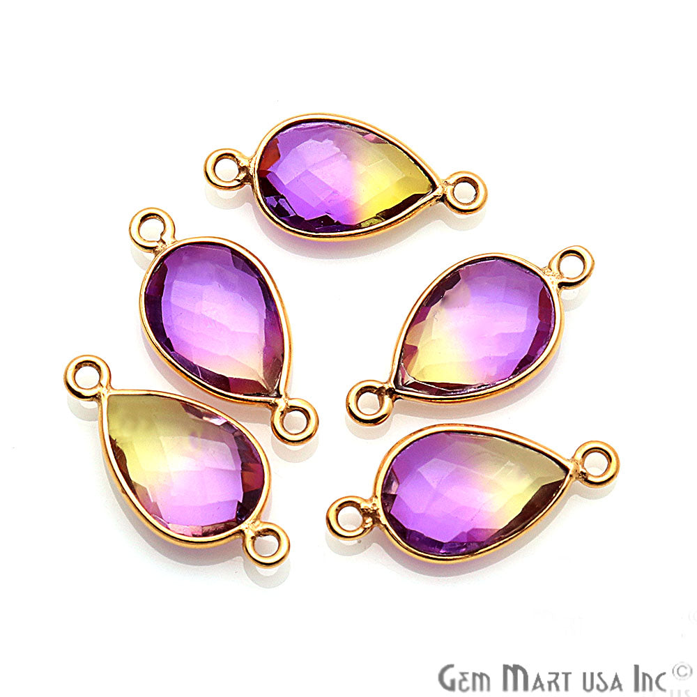 Purple & Lemon