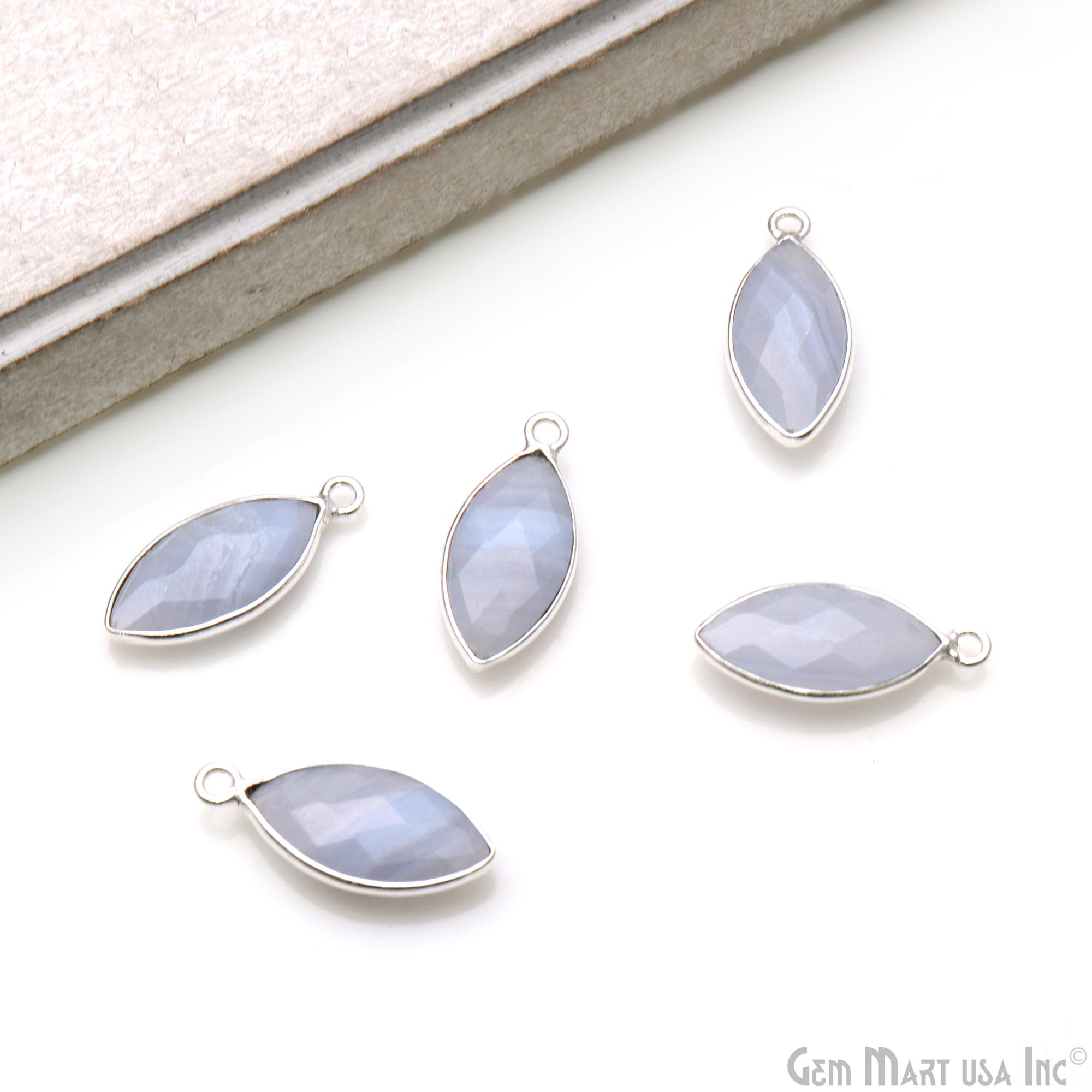 Blue Lace Agate