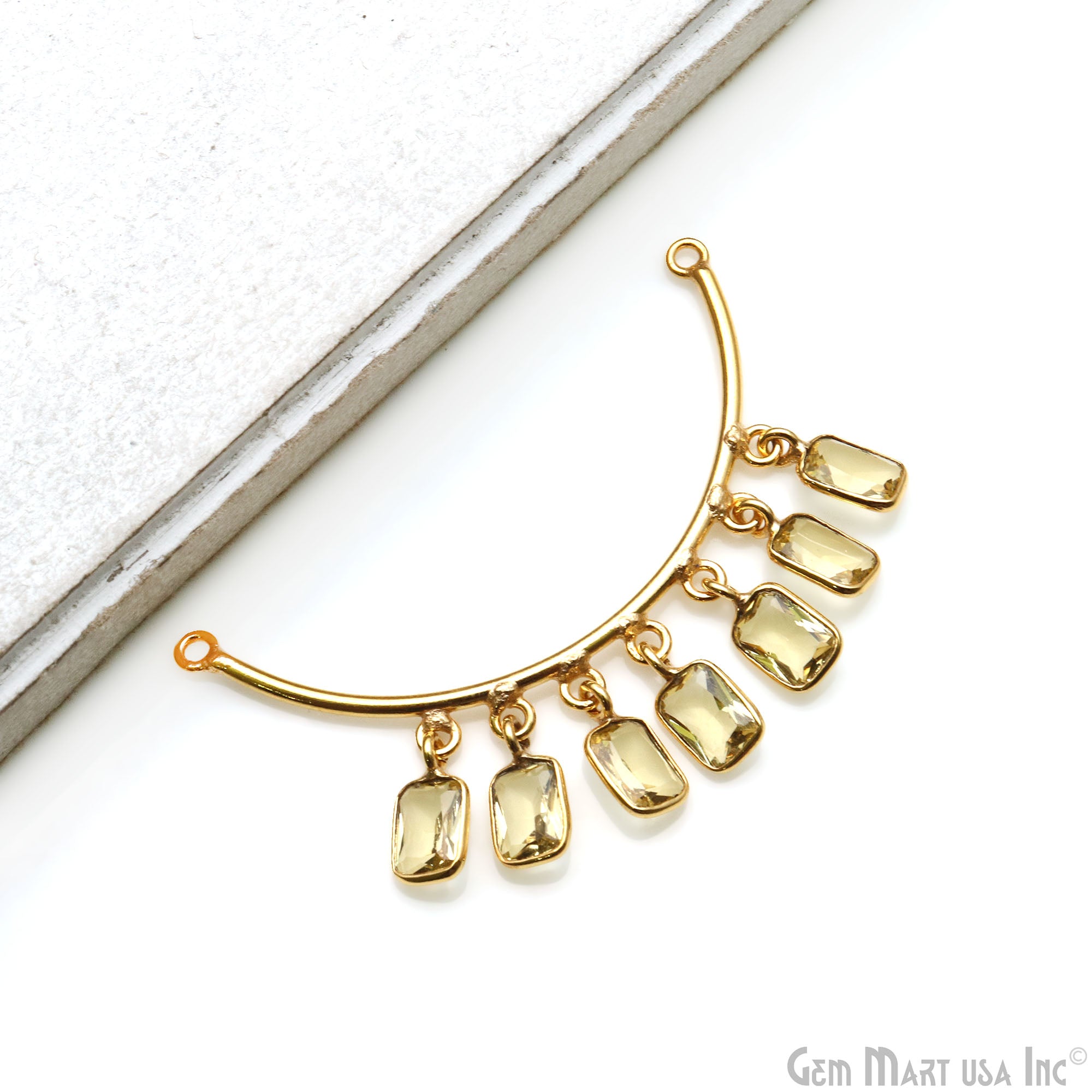 Lemon Topaz
