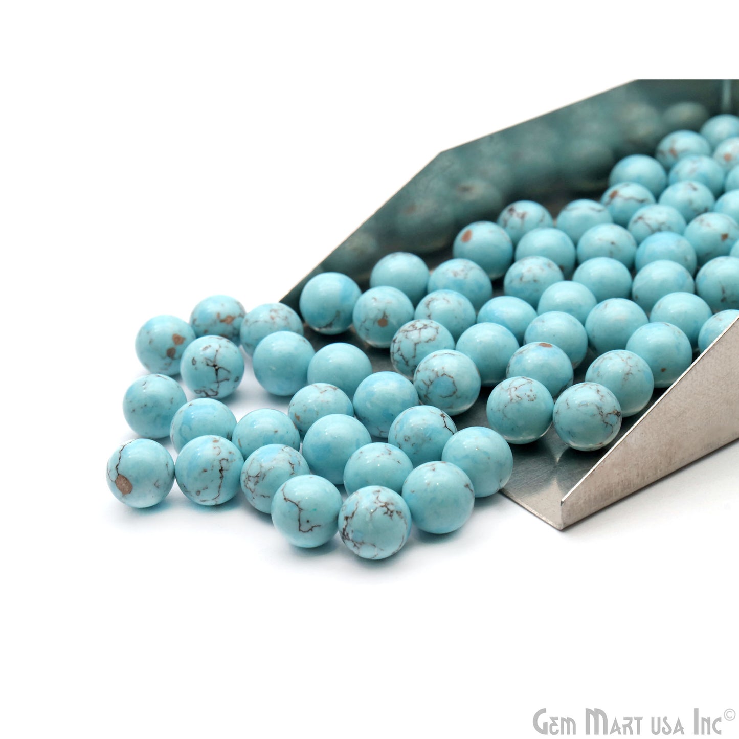 Wholesale Cabochons Gemstones, 100% Natural Precious Gems,  Cabochons Loose Gems, 7mm, Round, 10PC