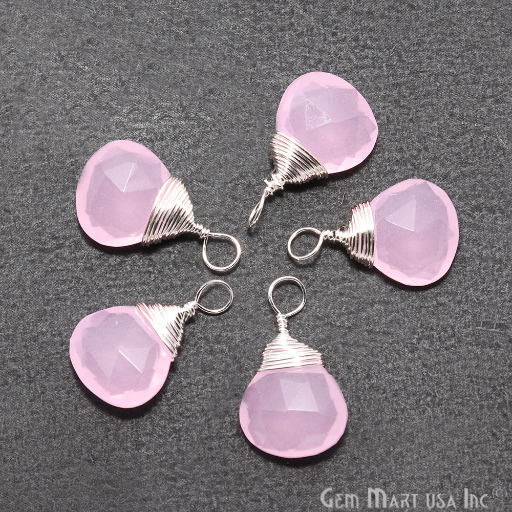 Rose Chalcedony