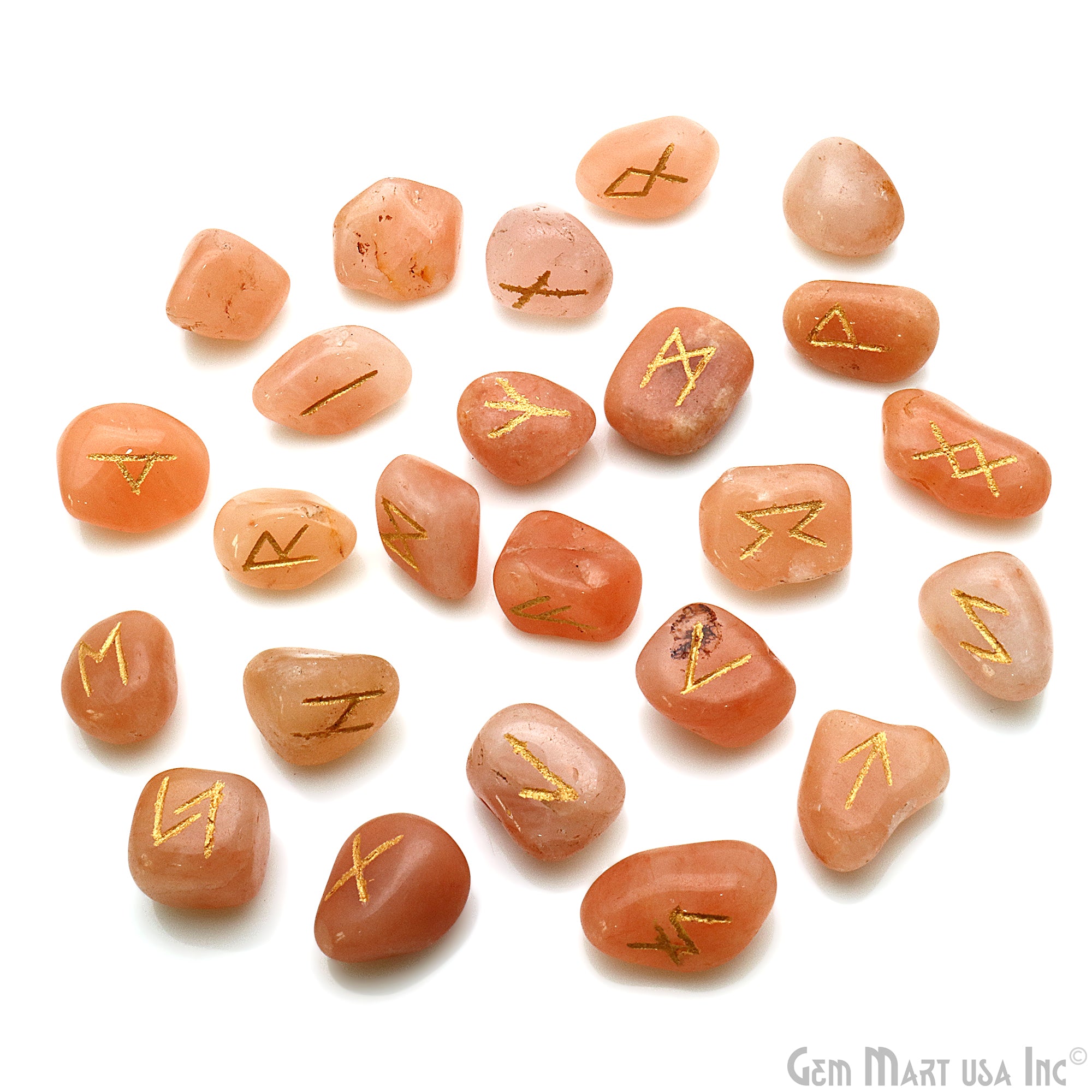 Orange Aventurine