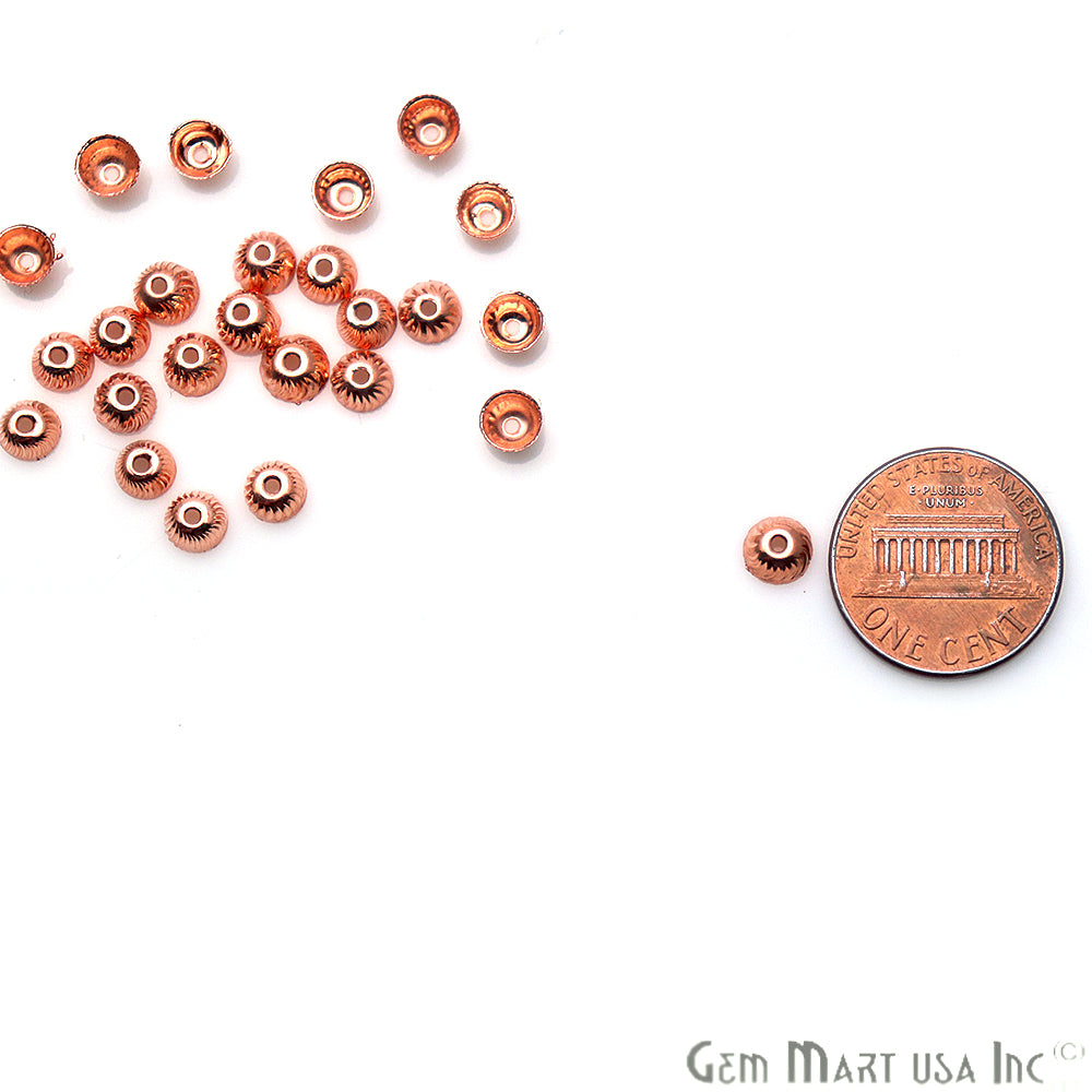 Rose Gold Plated