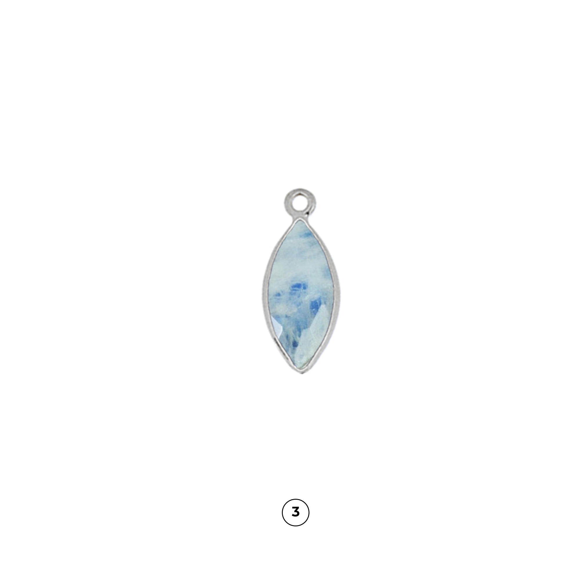 Rainbow Moonstone