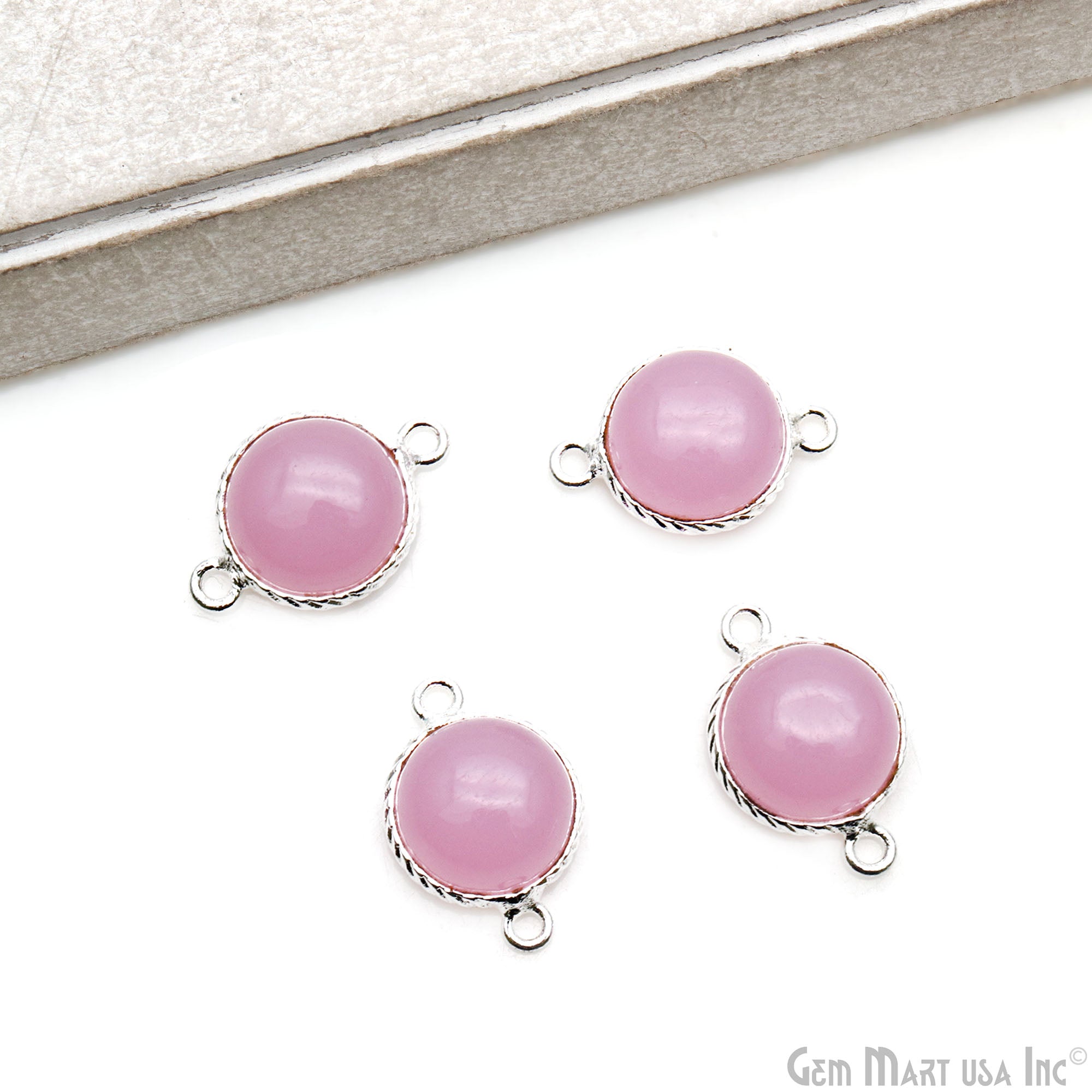 Rose Chalcedony