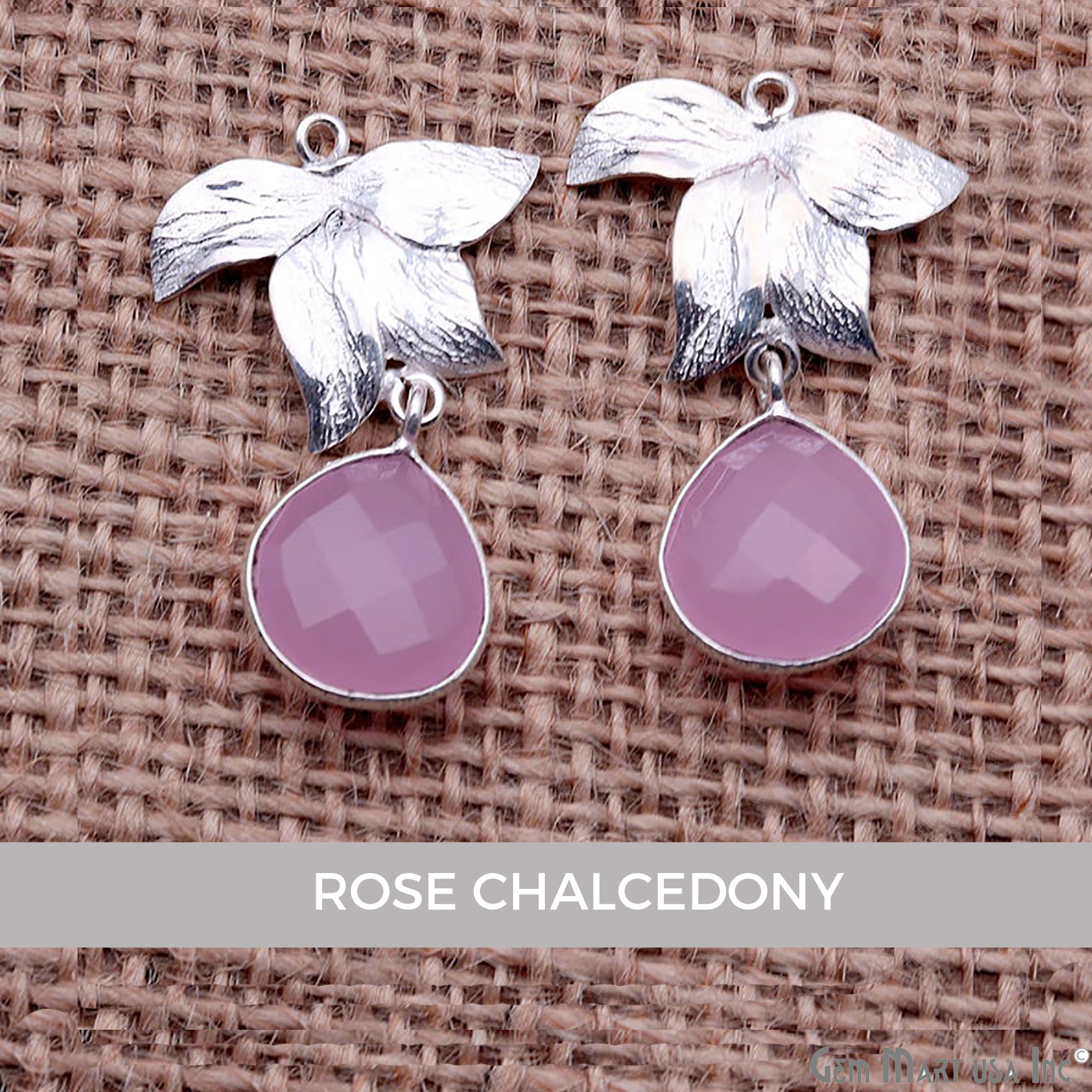 Rose Chalcedony