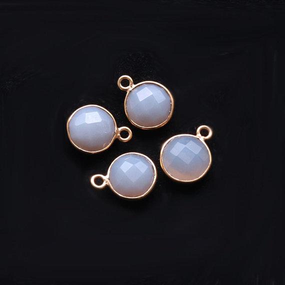 Gray Chalcedony