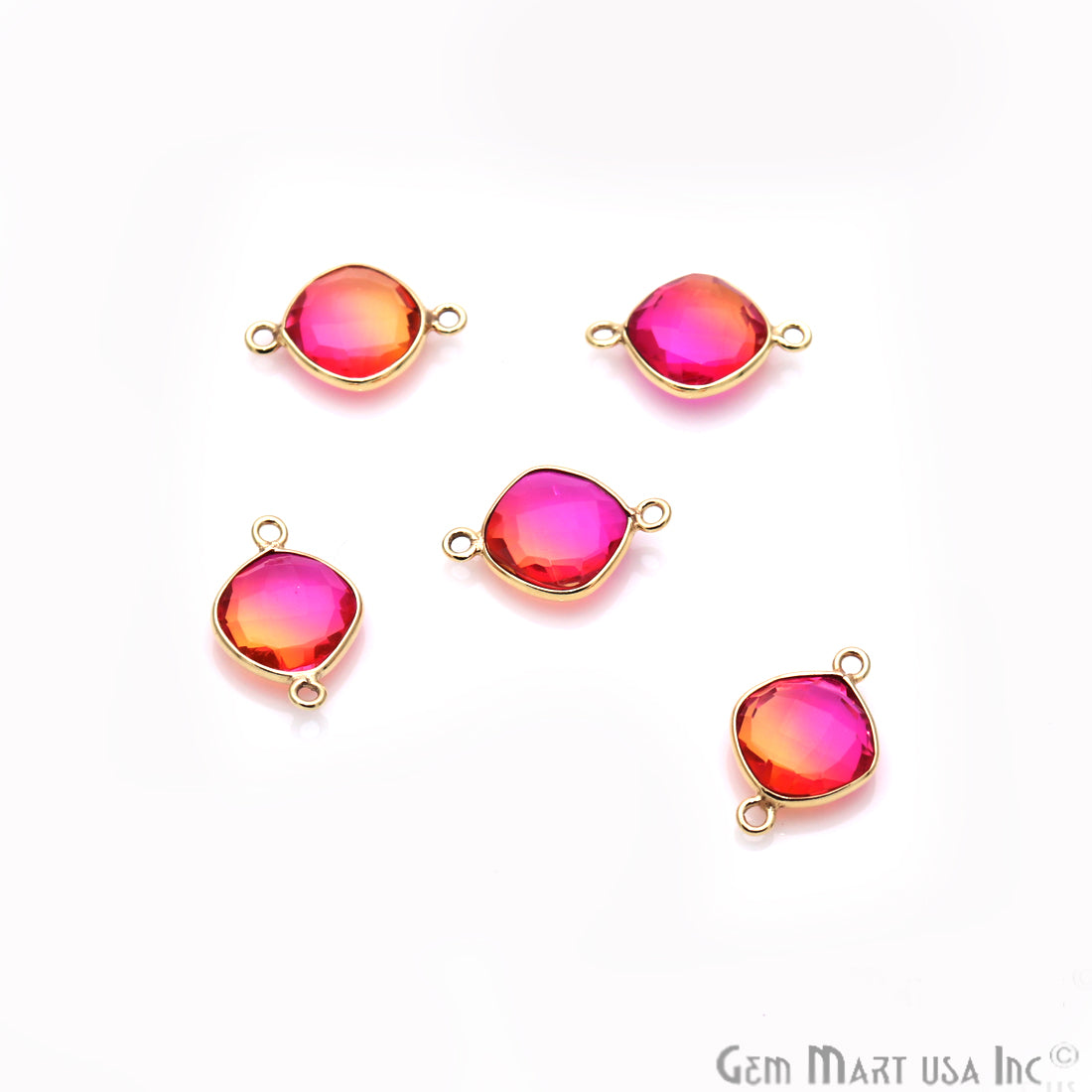 Yellow & Pink