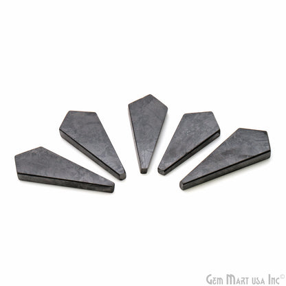 Shungite Triangle, Crystal Triangle, Anti Radiation, EMF Protection