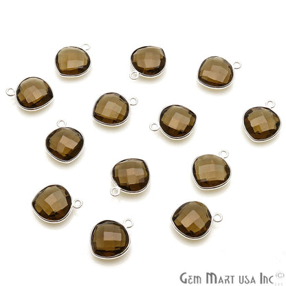 gemstone connector beads, gemstone connector pendant