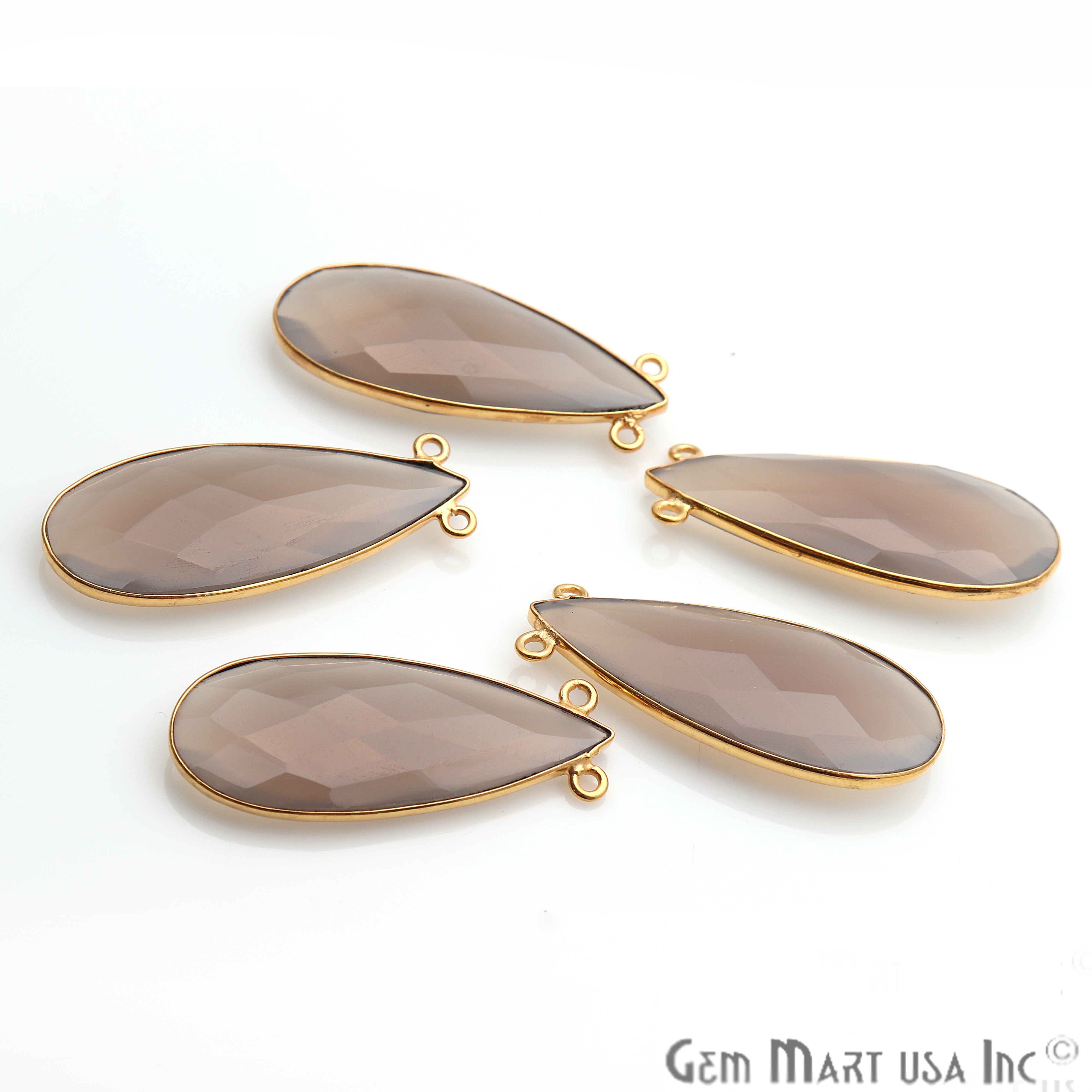 Smoky Chalcedony