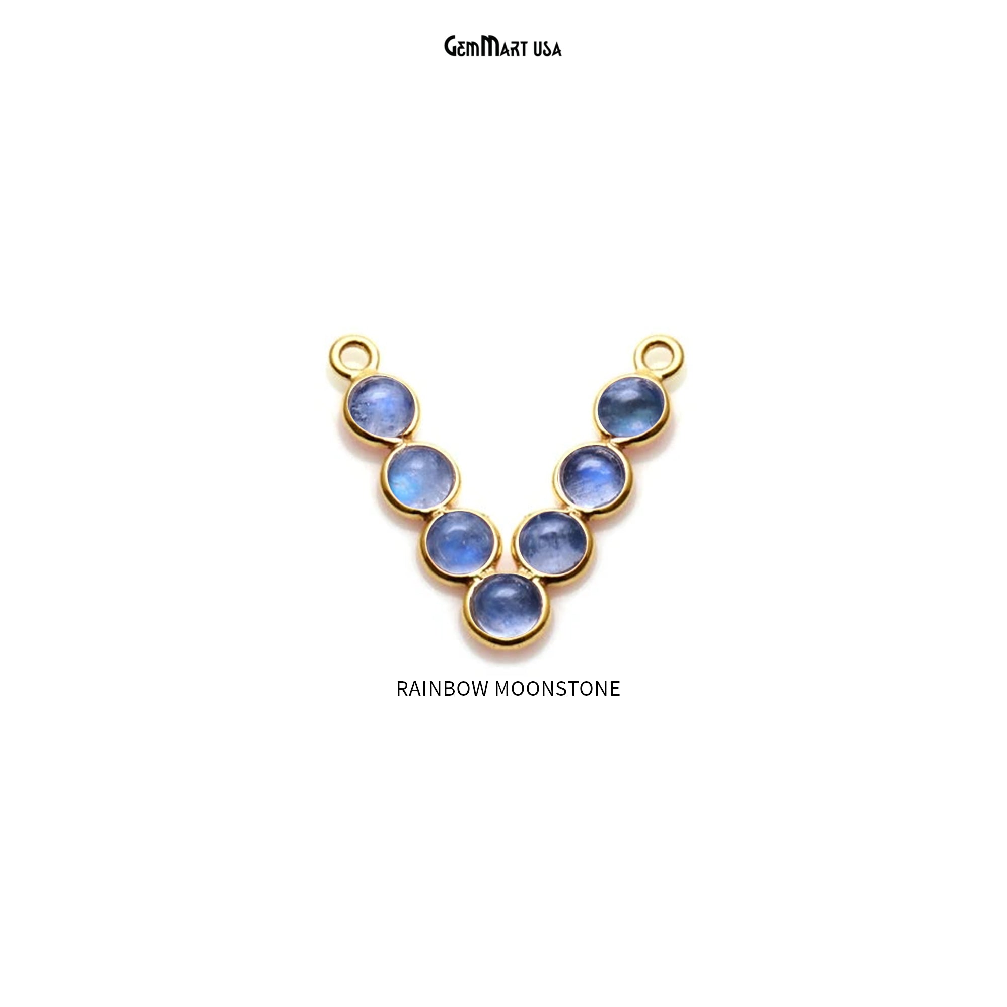 Rainbow Moonstone