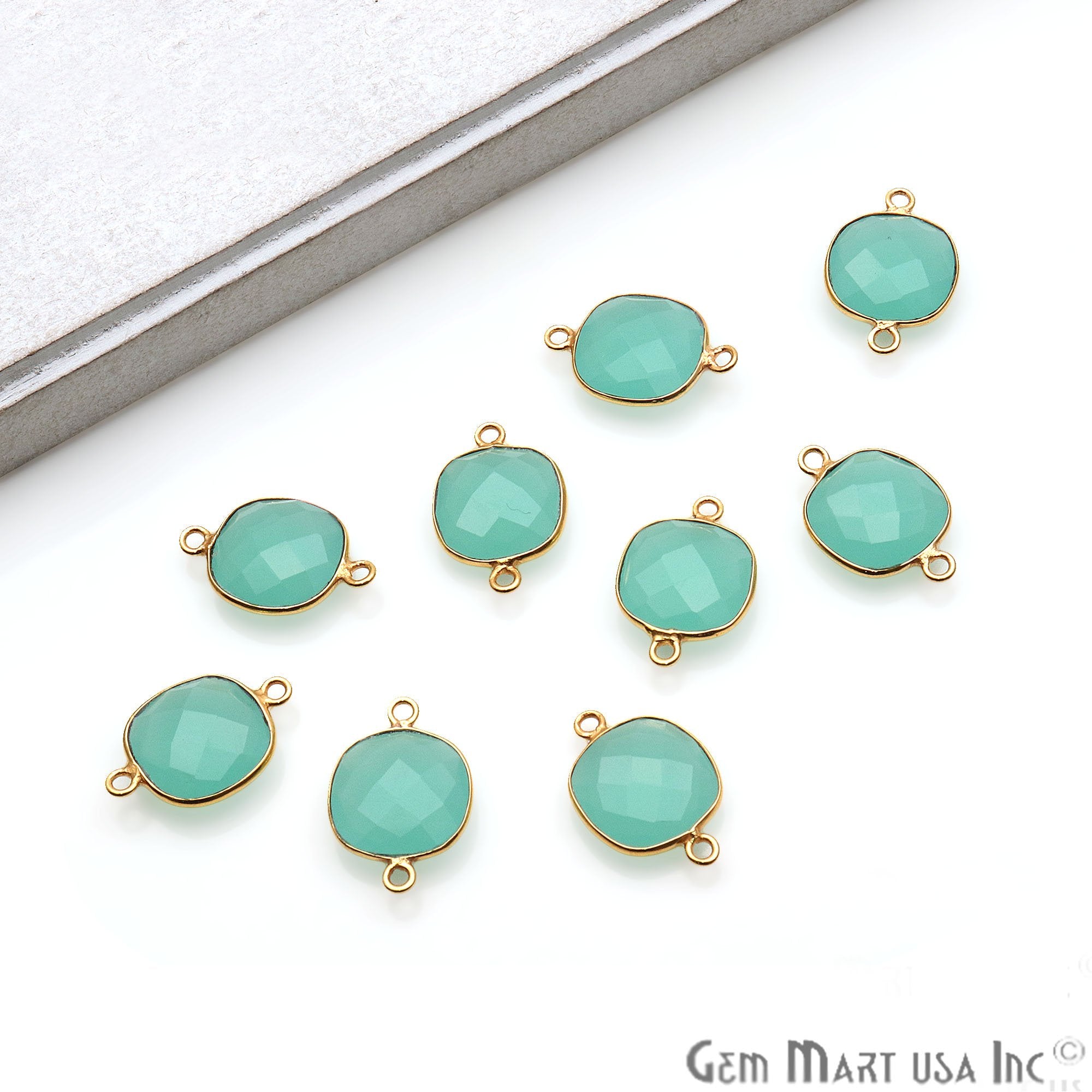 Aqua Chalcedony
