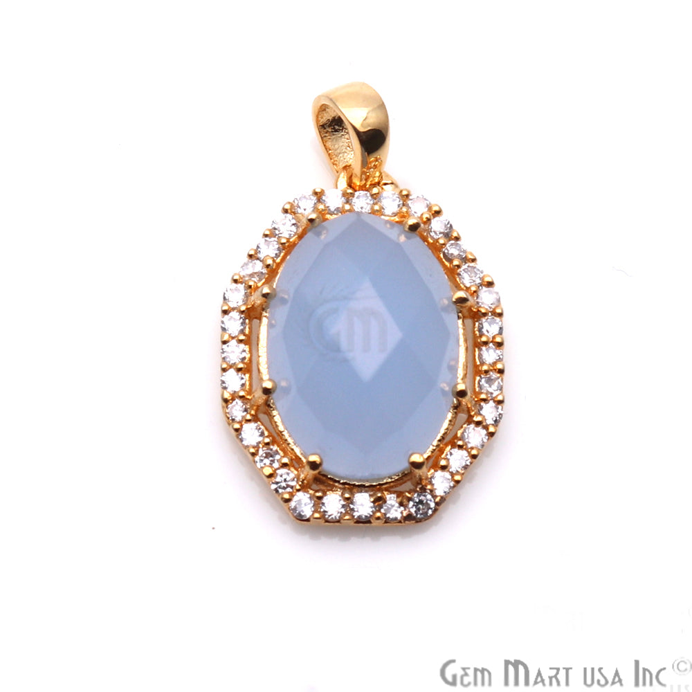 Light Blue Chalcedony