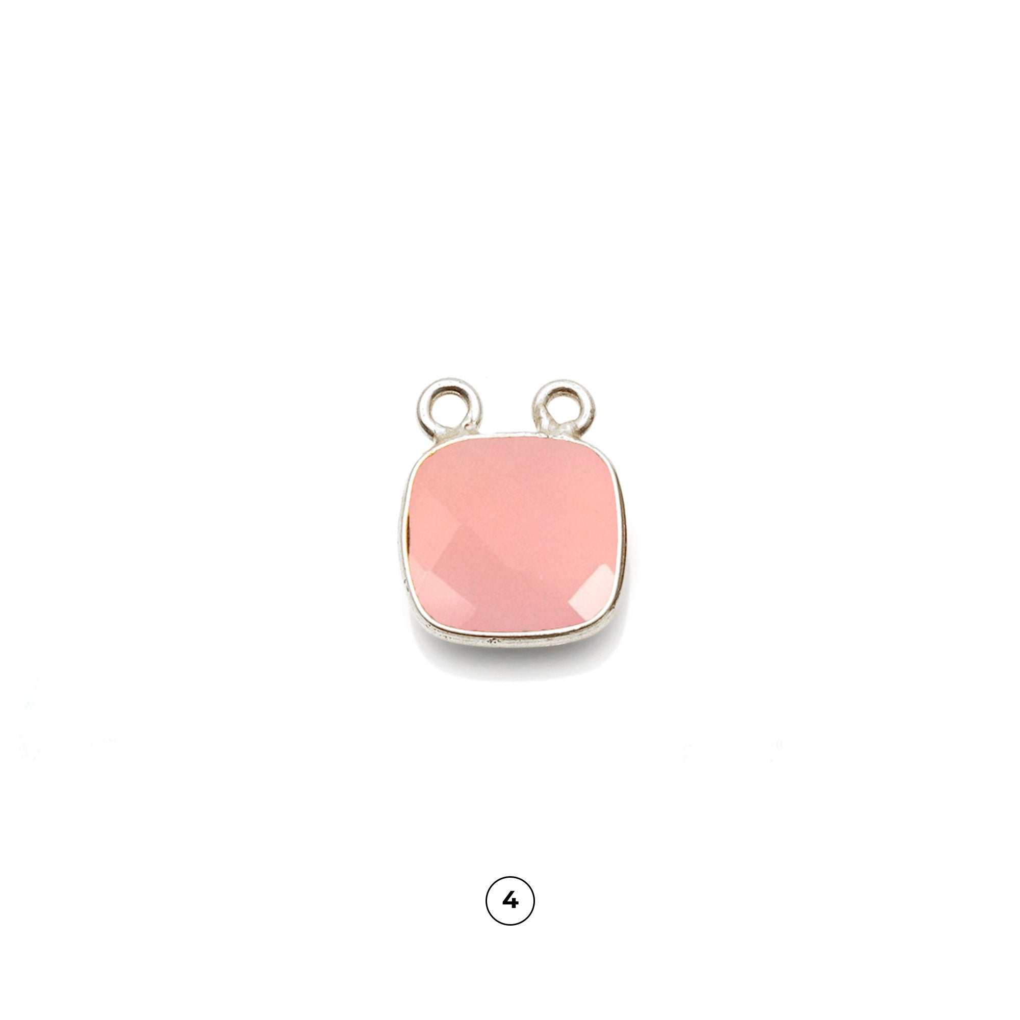 Rose Chalcedony