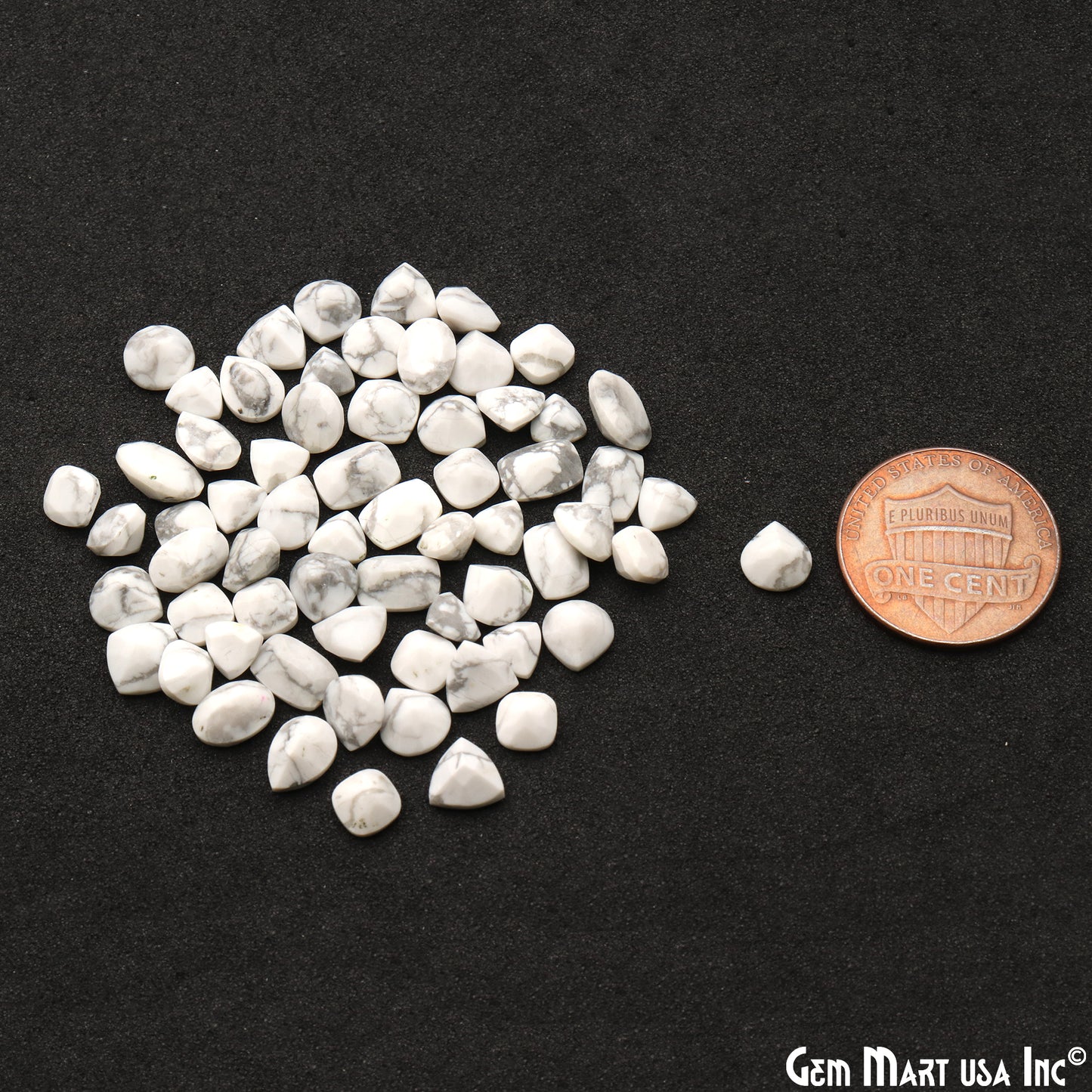 Wholesale Faceted Gemstones, 100% Natural Semi-Precious Gems,  Faceted Loose Gems, 3-5mm, Mixed, 50 Carats