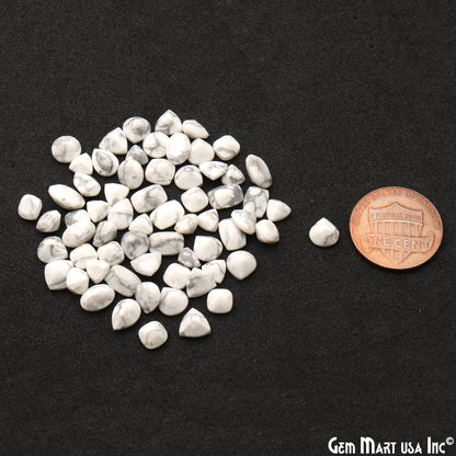 Wholesale Faceted Gemstones, 100% Natural Semi-Precious Gems,  Faceted Loose Gems, 3-5mm, Mixed, 50 Carats