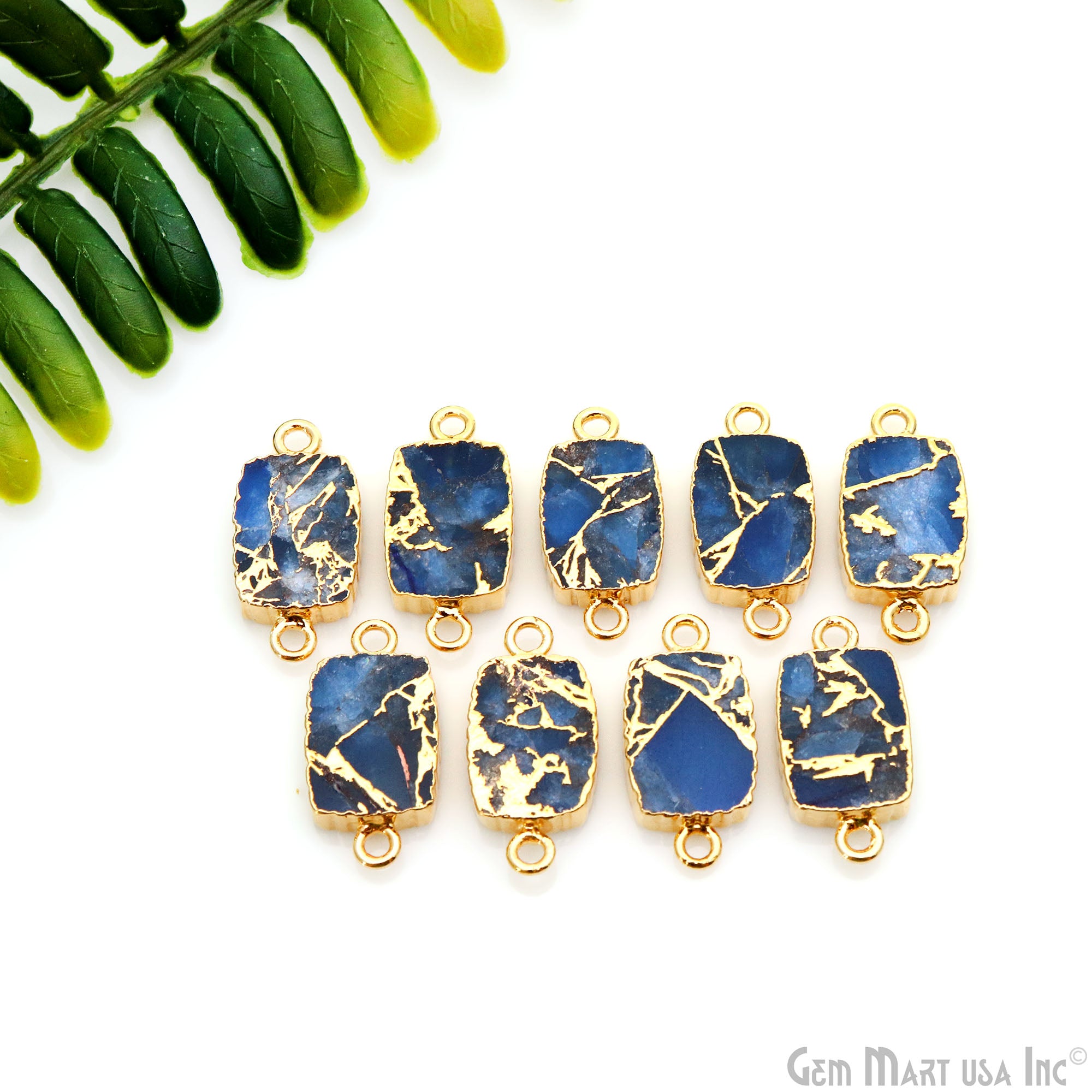 Blue Mohave Turquoise