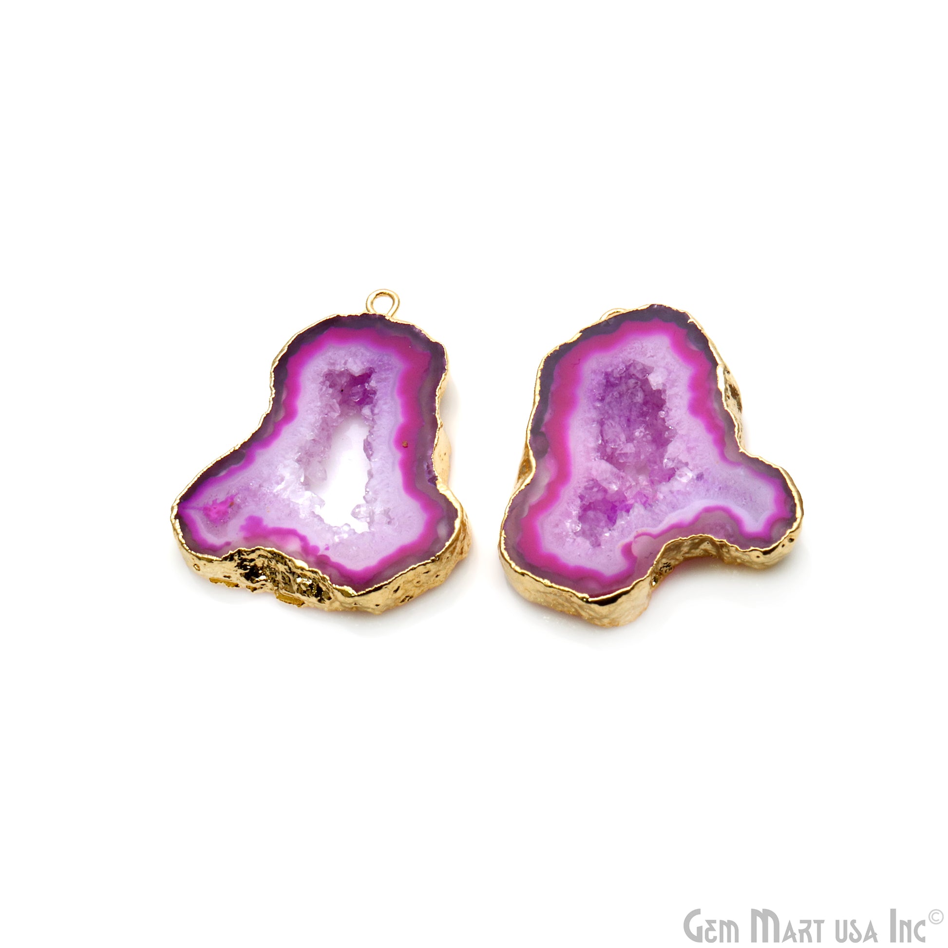 diy-earrings, agate earring, agate jewelry, geode