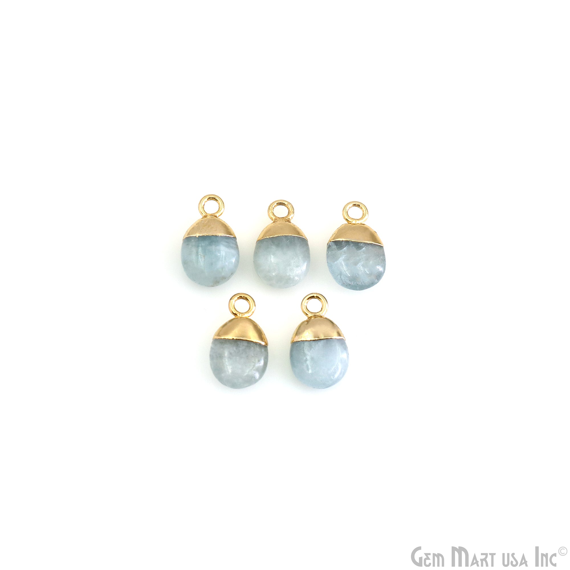Aqua Chalcedony