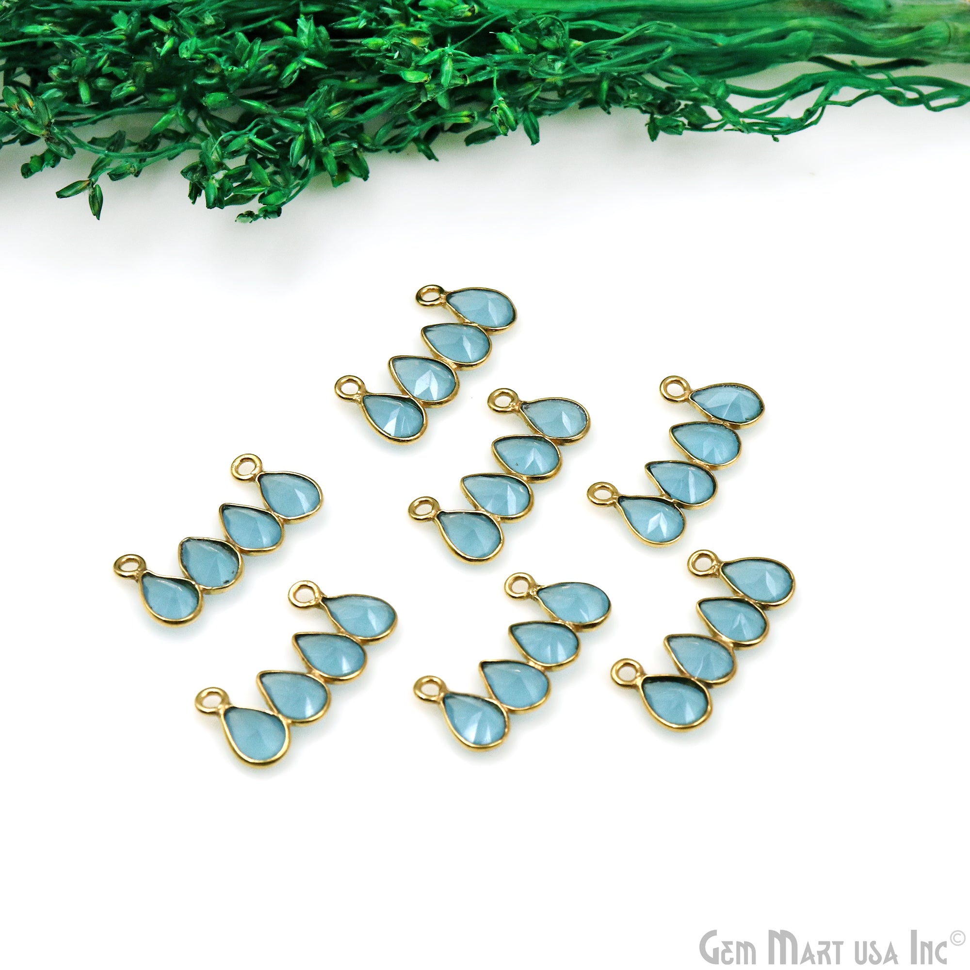 Sky Blue Chalcedony