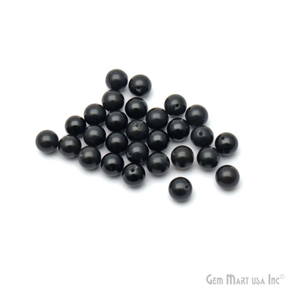 Wholesale Cabochons Gemstones, 100% Natural Precious Gems,  Cabochons Loose Gems, 7mm, Round, 10PC