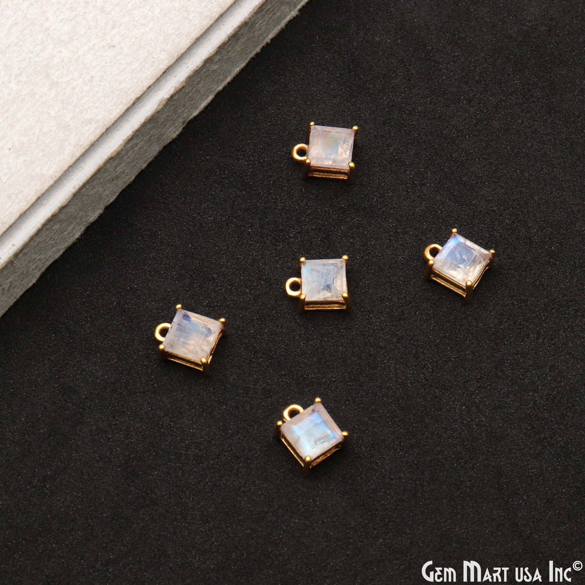 Rainbow Moonstone