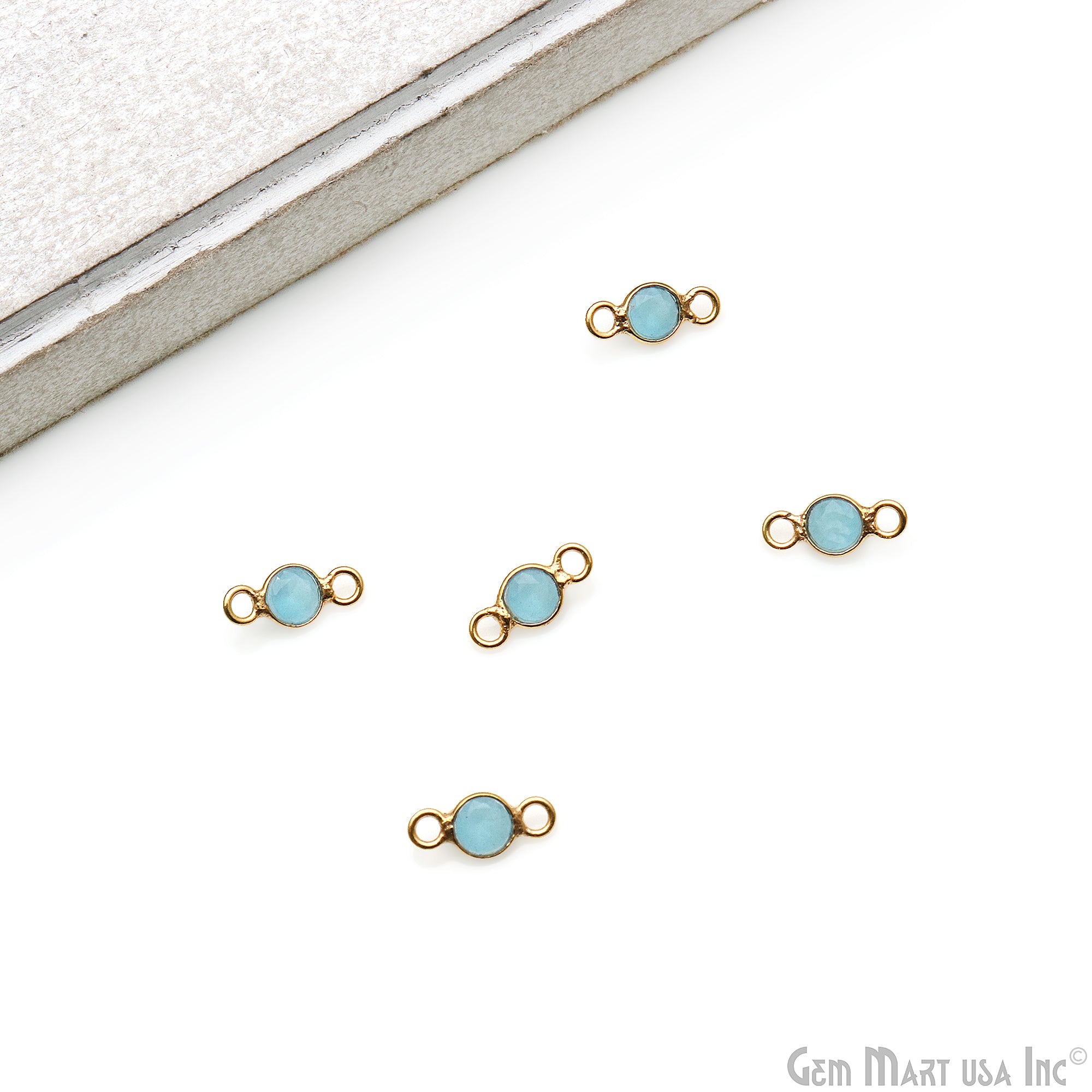 Sky Blue Chalcedony