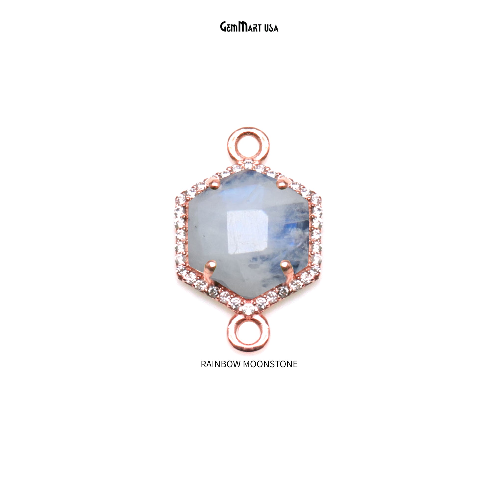 Rainbow Moonstone