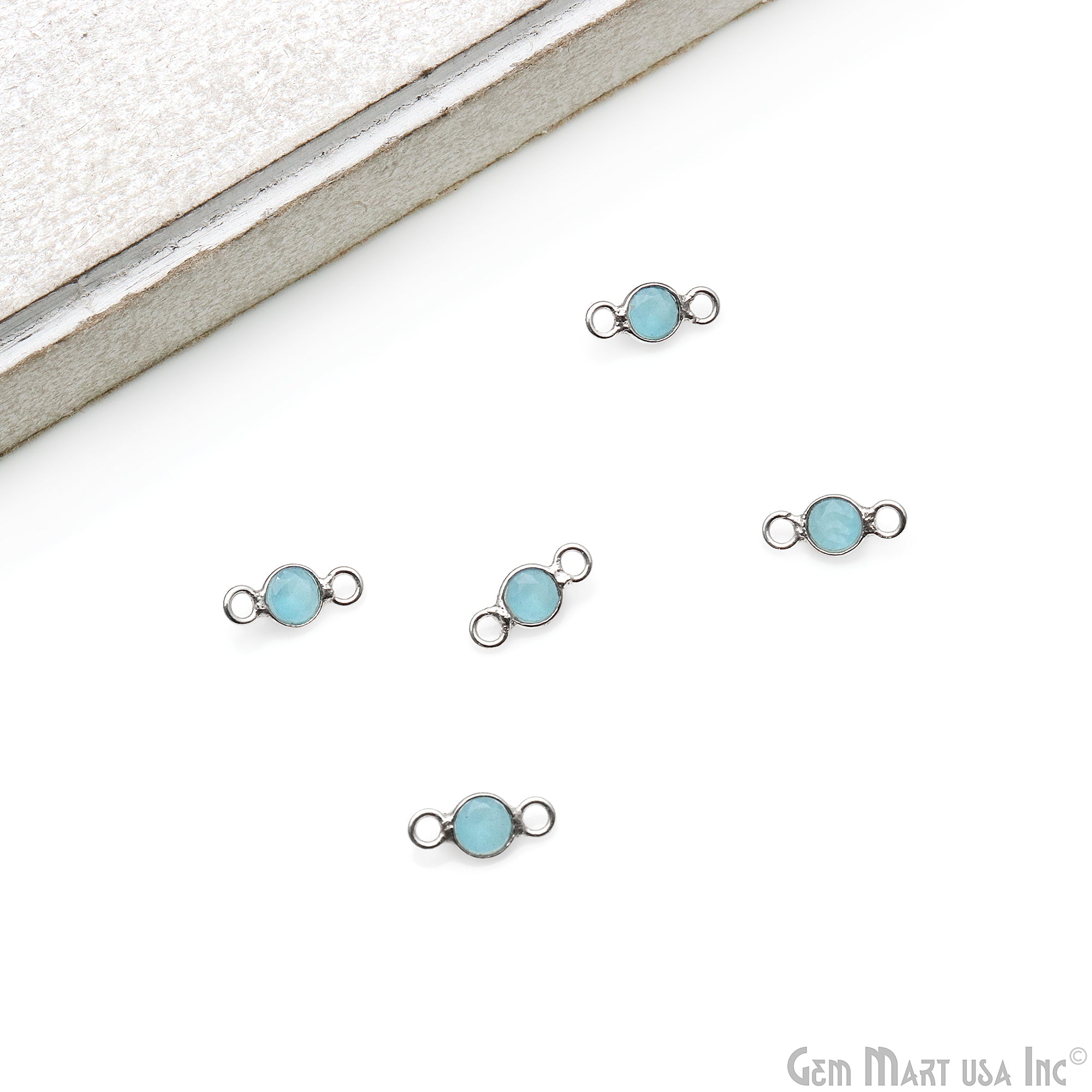 Sky Blue Chalcedony