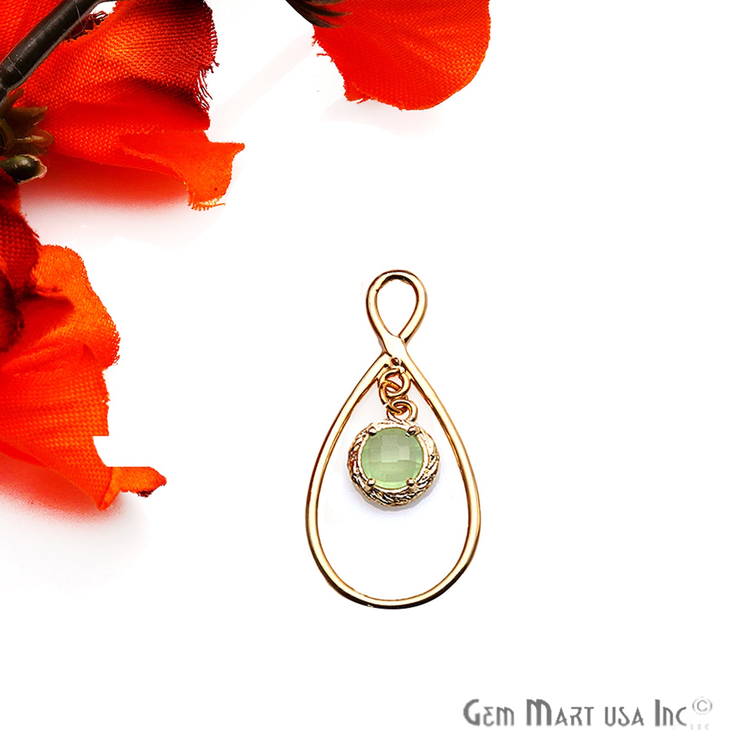 Green Chalcedony