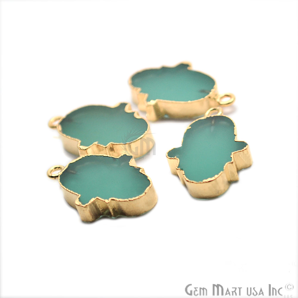 Aqua Chalcedony