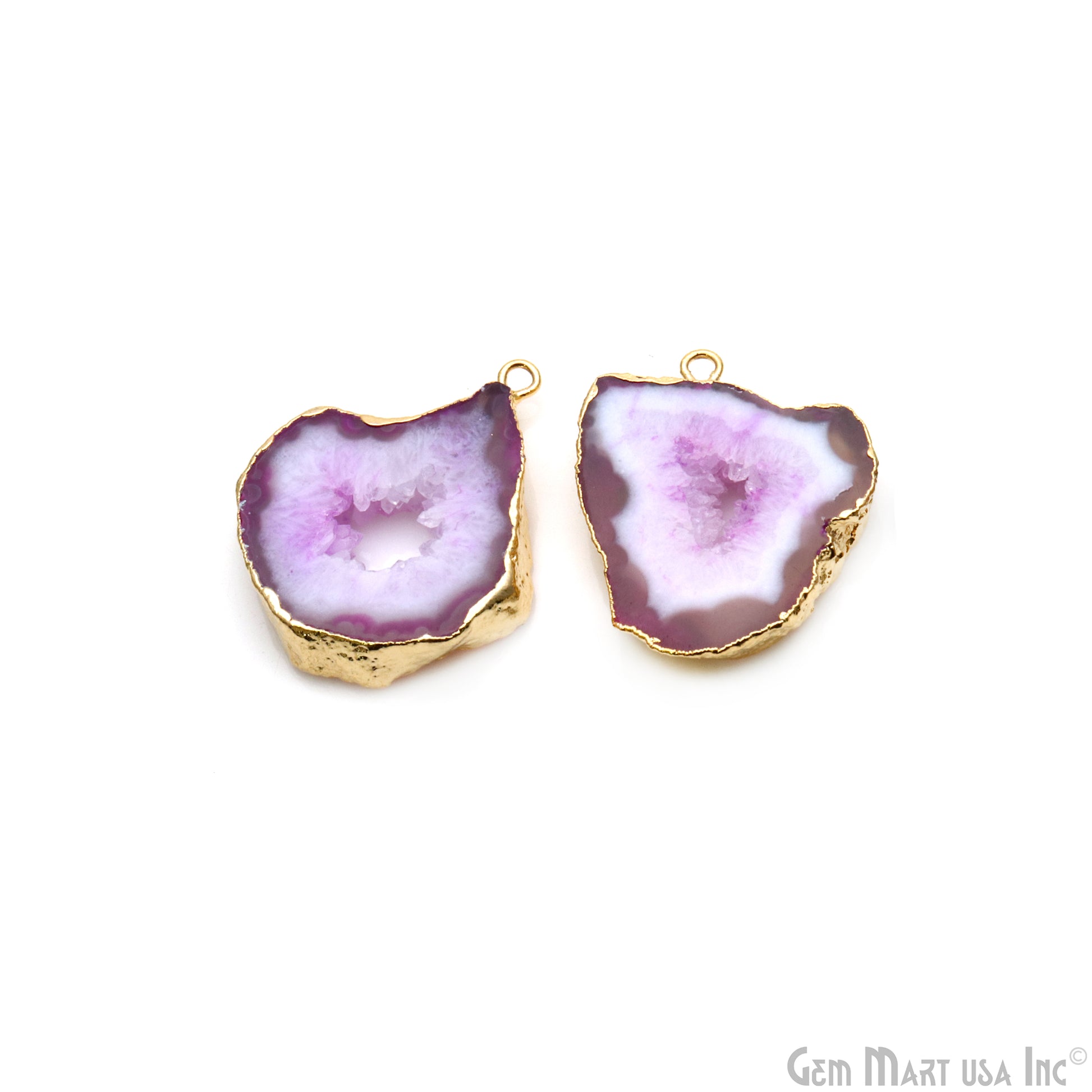 diy-earrings, agate earring, agate jewelry, geode