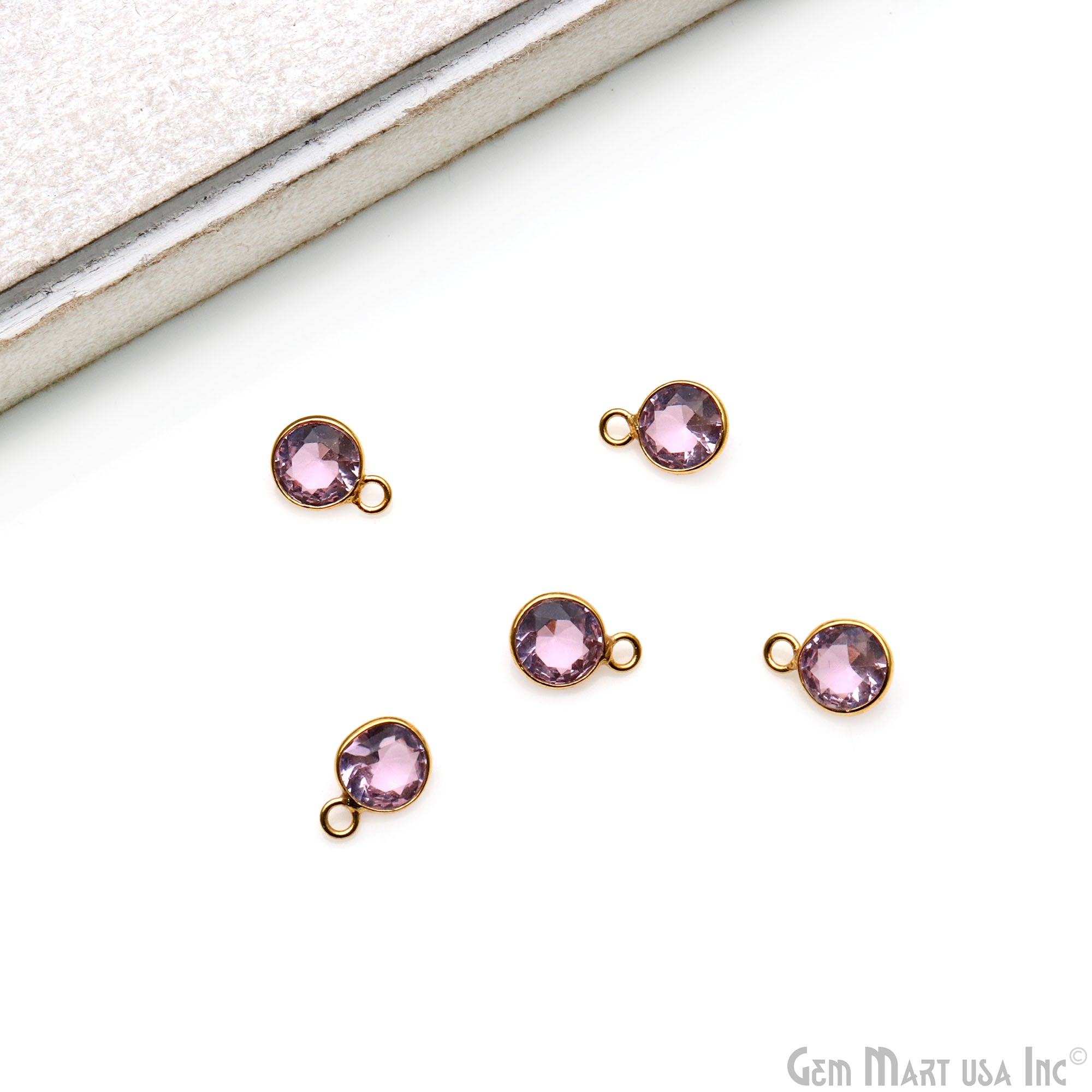Morganite Quartz