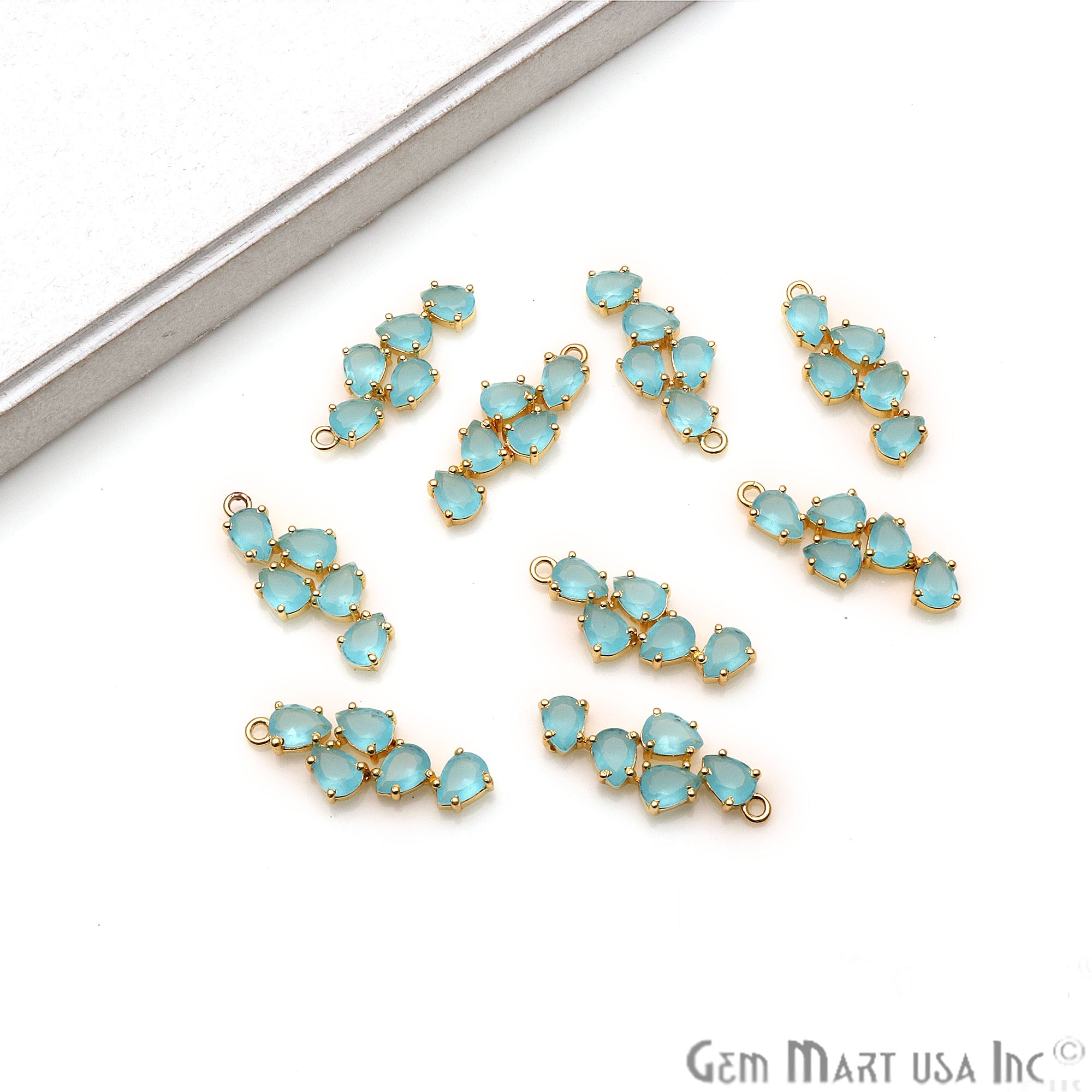 Sky Blue Chalcedony