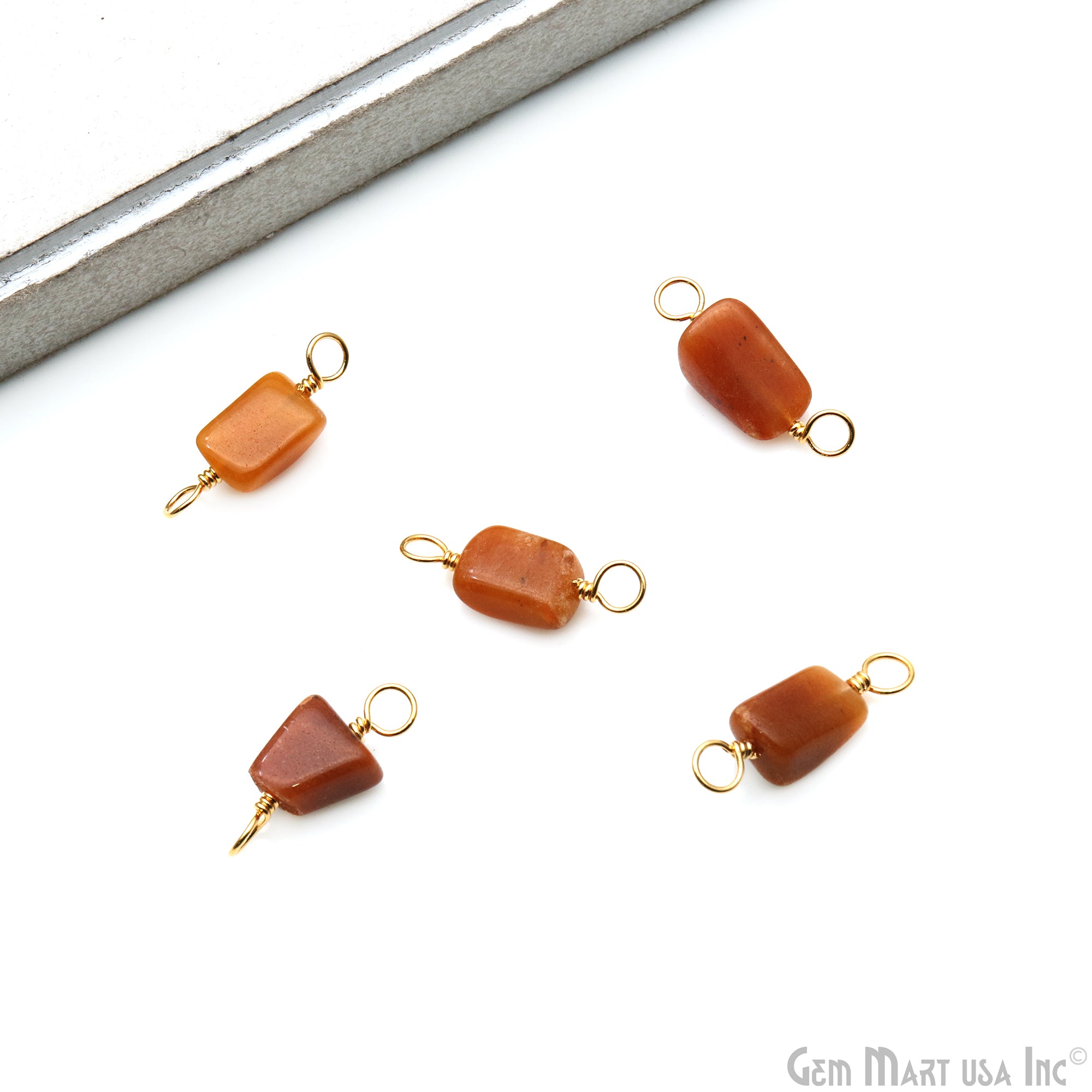 Orange Aventurine