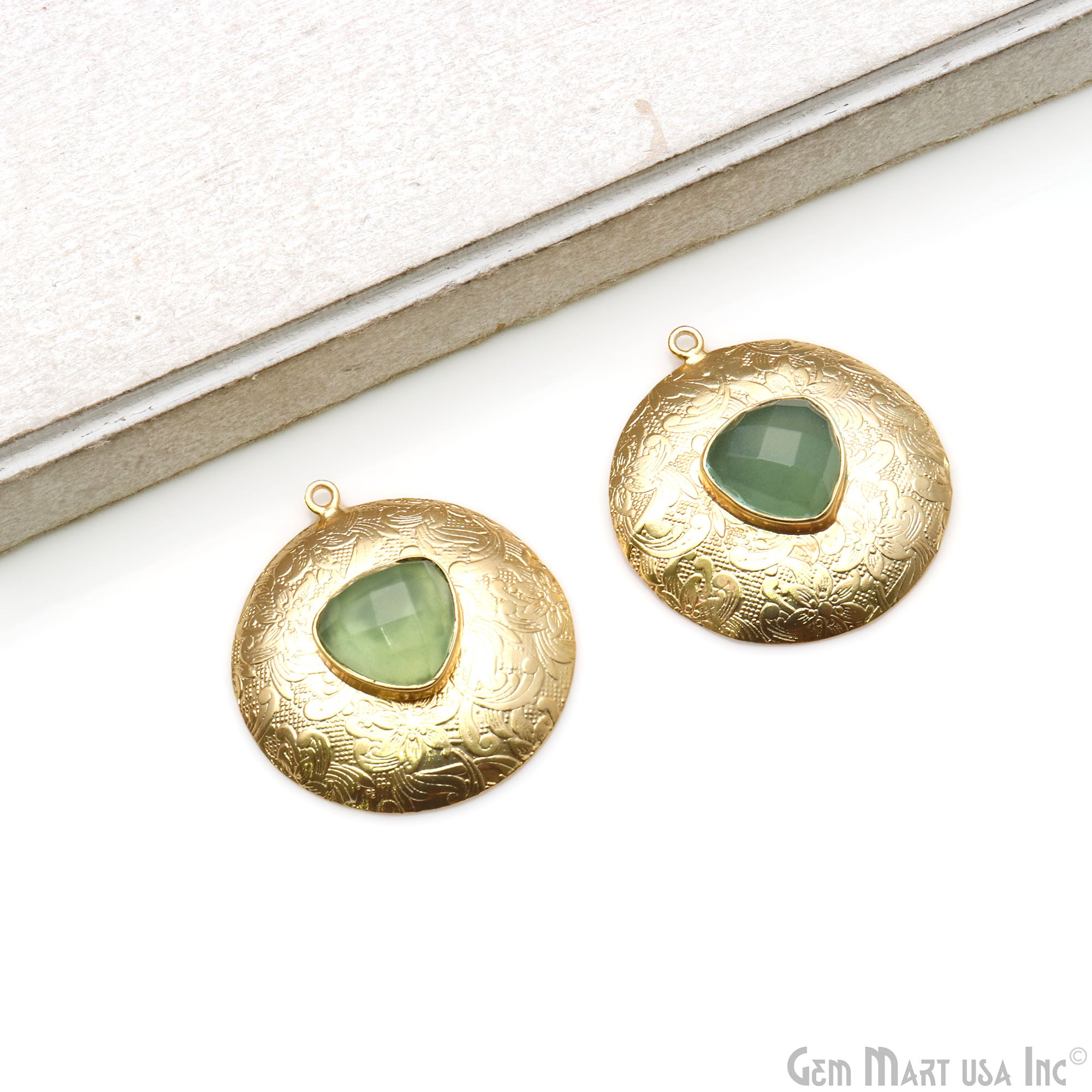 Green Chalcedony