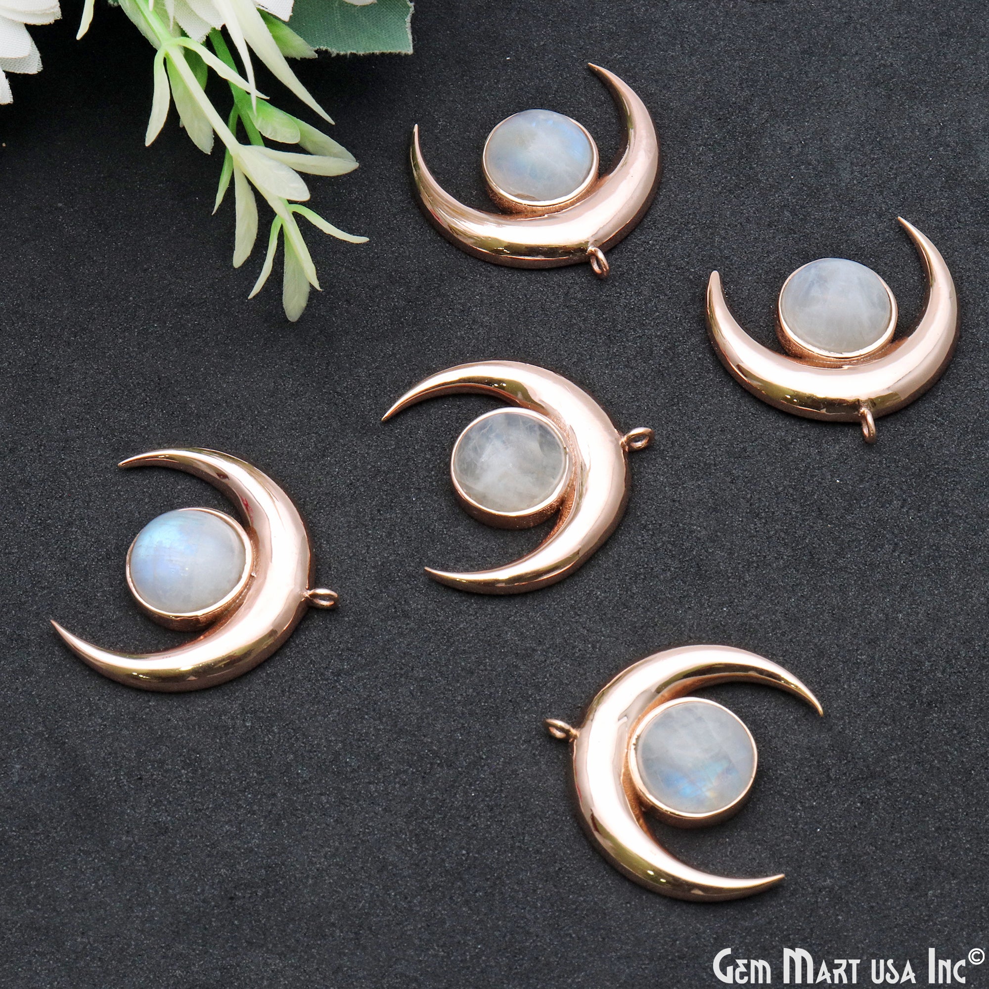 Rainbow Moonstone