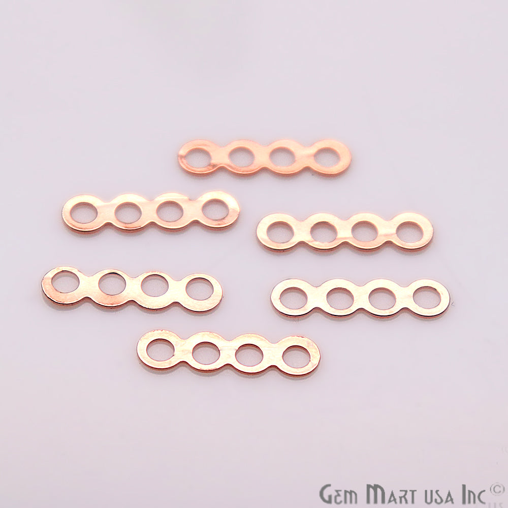 Rose Gold Plated