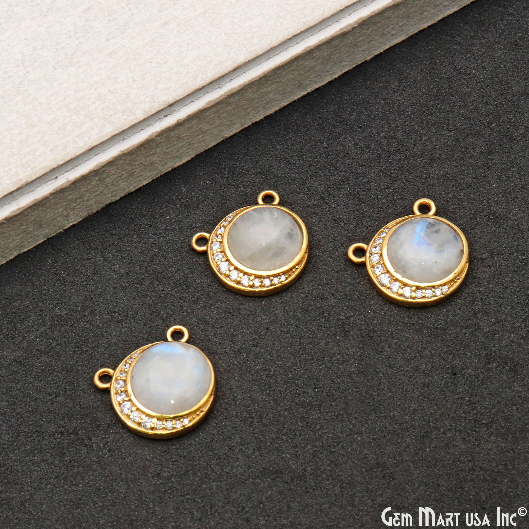 Rainbow Moonstone