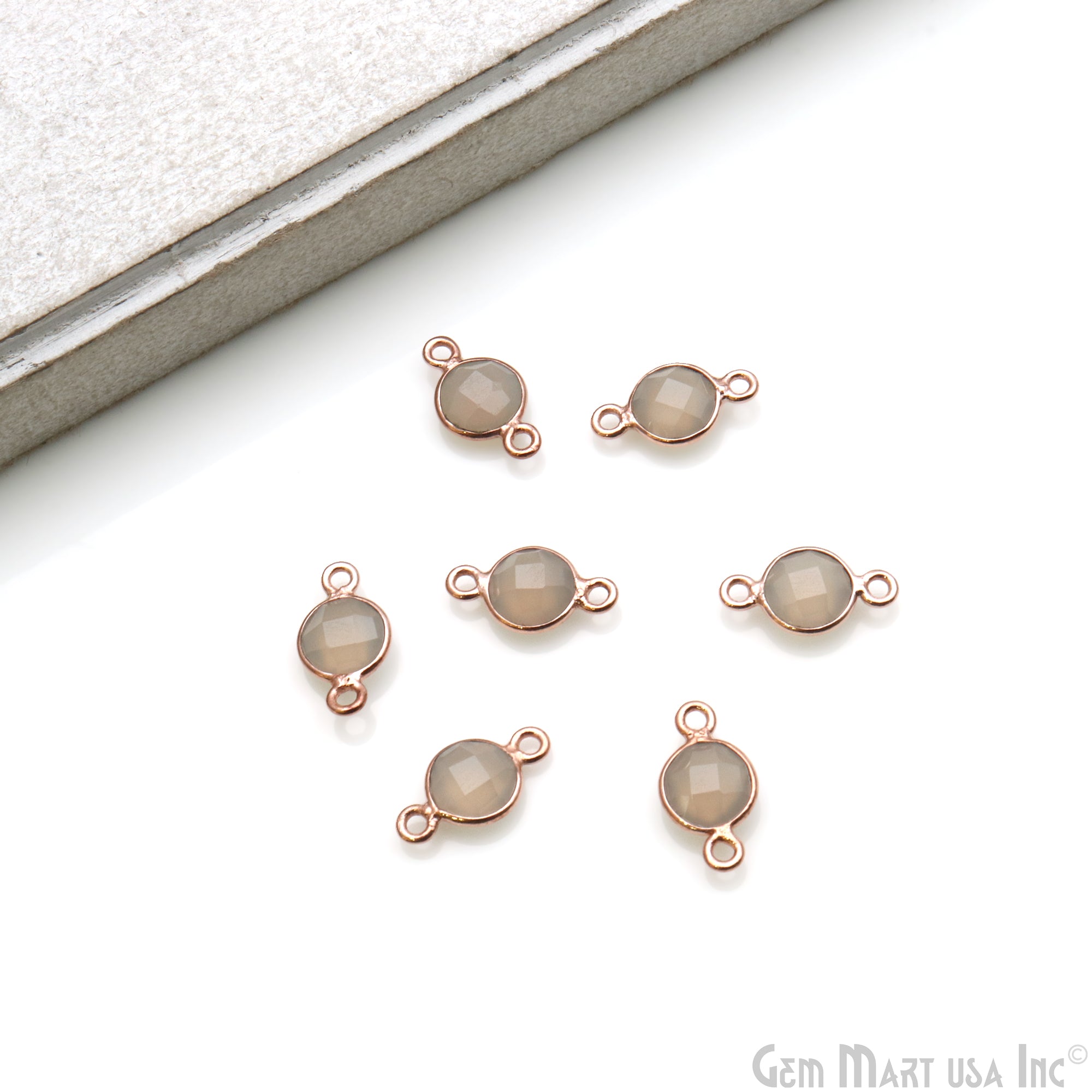 Gray Chalcedony
