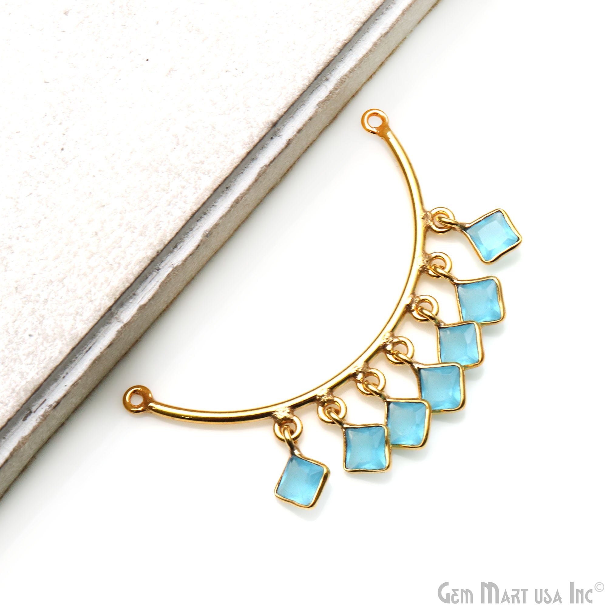 Sky Blue Chalcedony