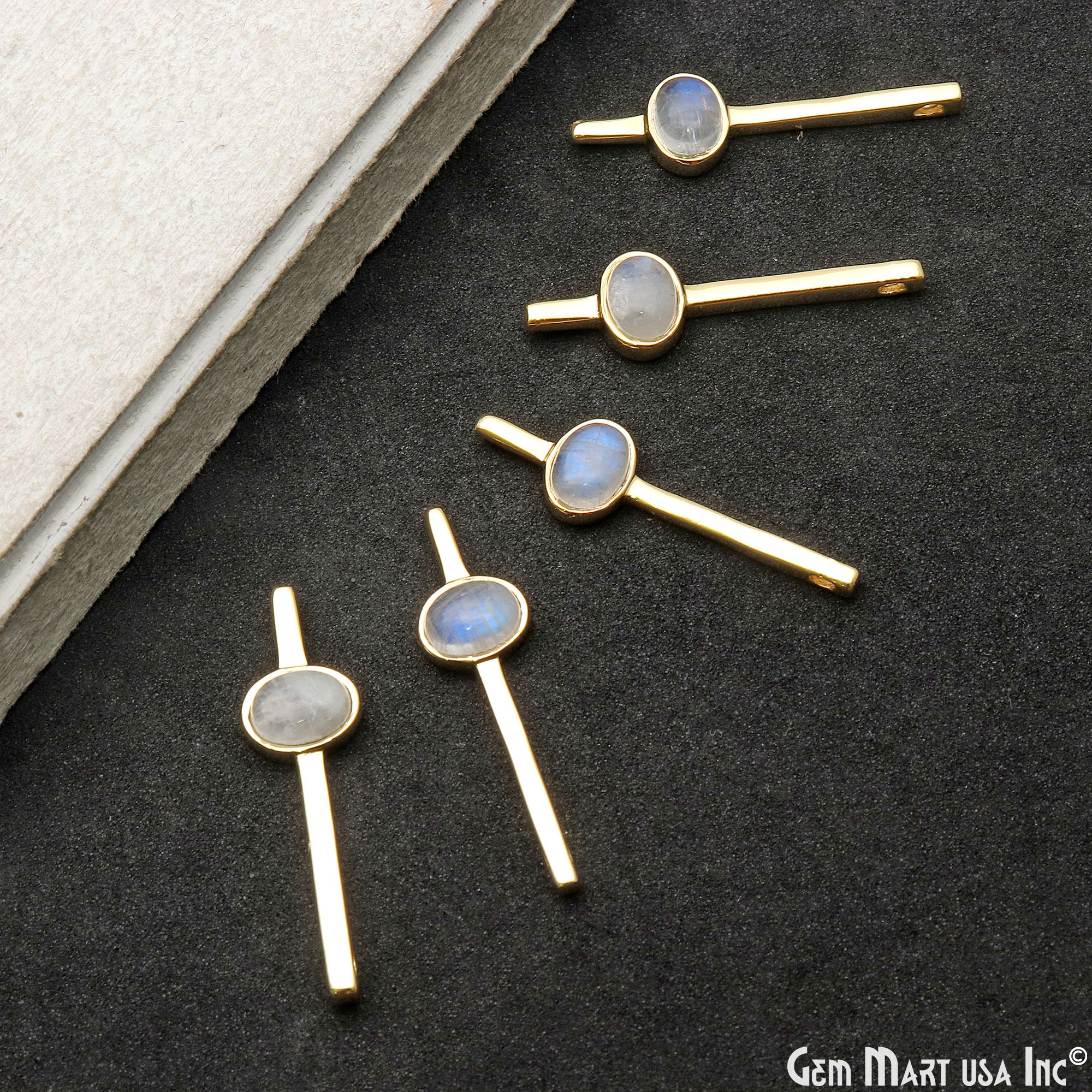 Rainbow Moonstone
