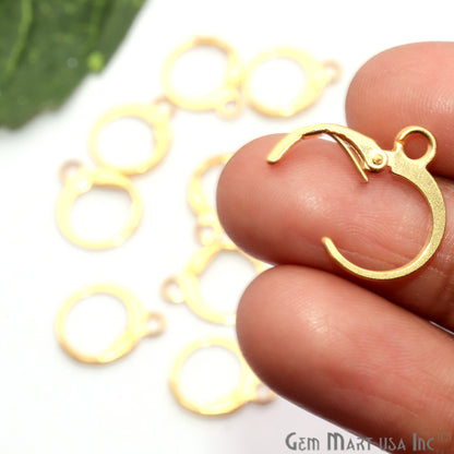 DIY Hoop Earrings,Earring Supplies,Dangle Earrings,Finding Earring - GemMartUSA