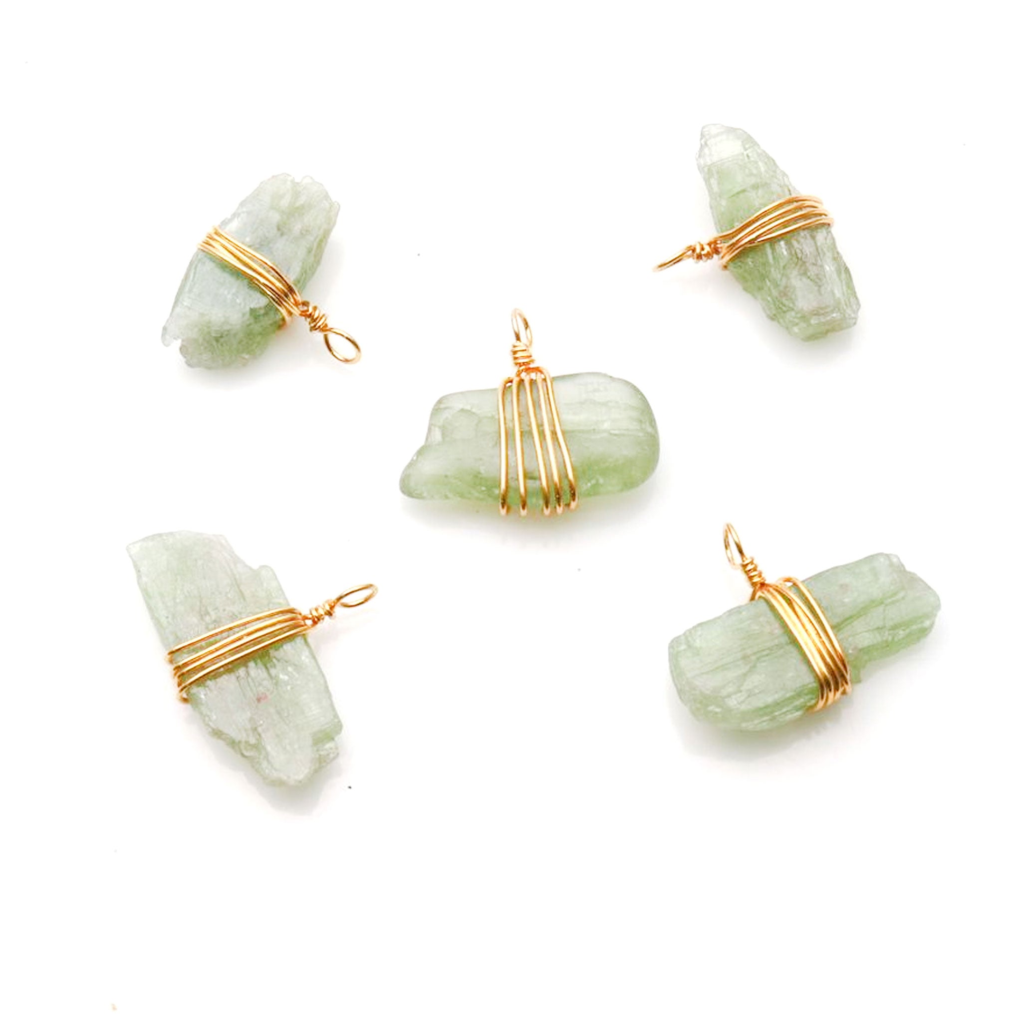 Green Kyanite
