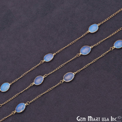 gemstone connector beads, gemstone connector pendant