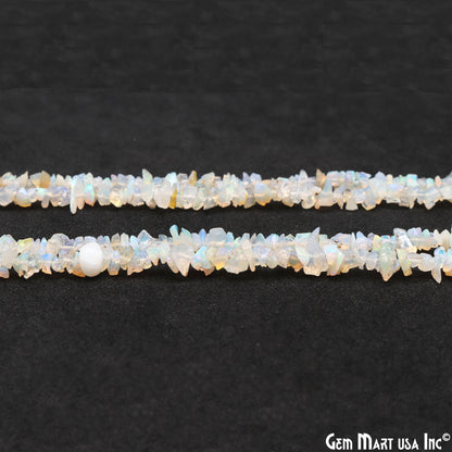 Single Strand Ethiopian Opal Chip Beads 34 inch Full Strand (762222247983)